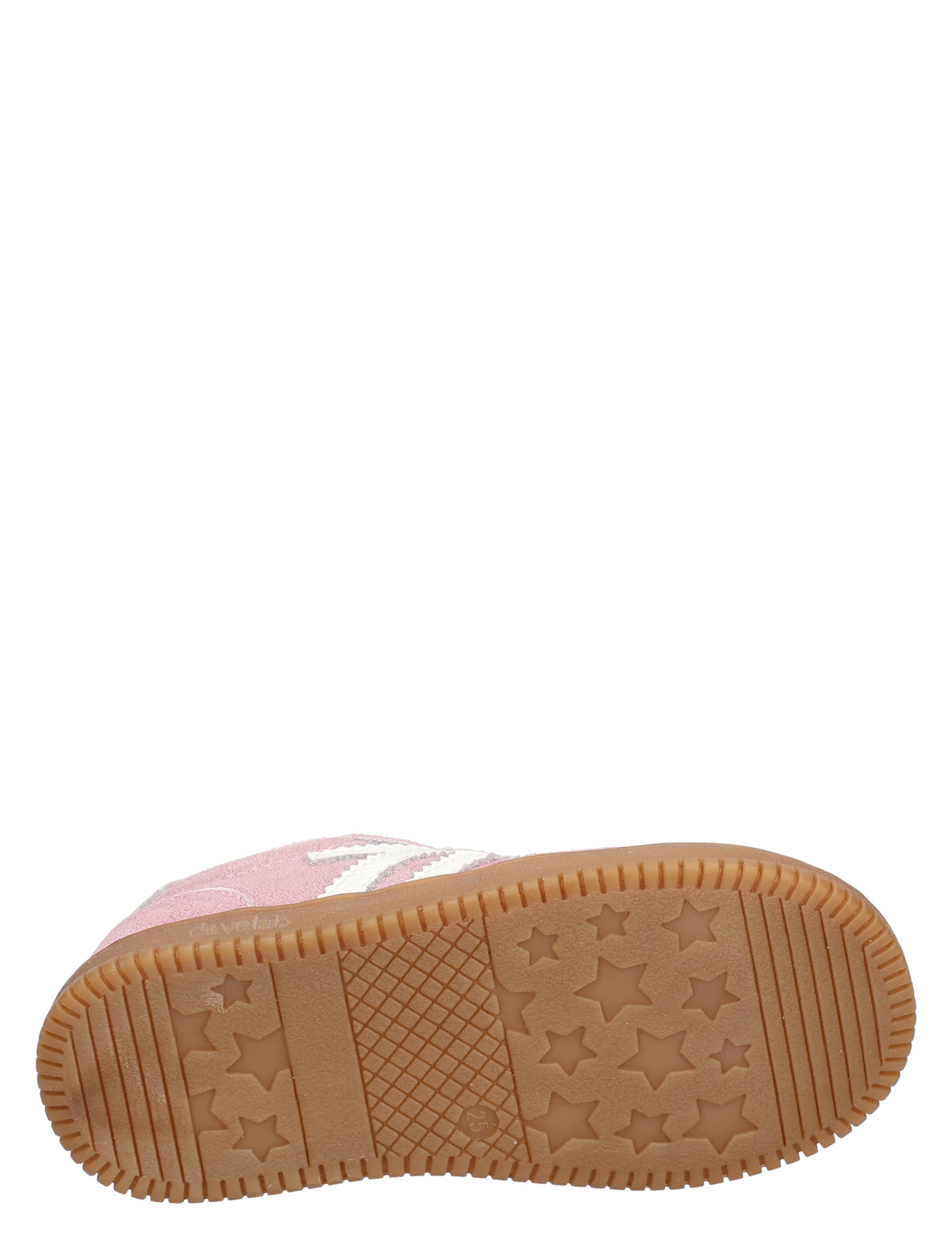 Develab - 44430 Old Pink - Meisjes - Veterschoenen - 50539_48_8