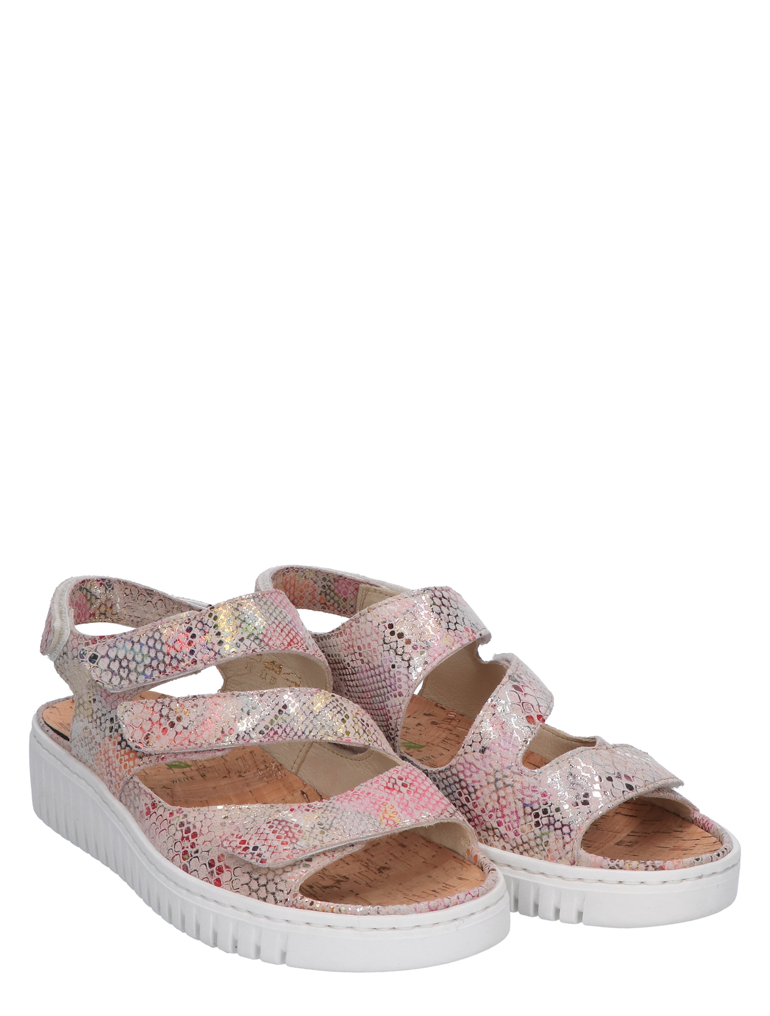 Waldlaufer - 955003 Summer Rosa H-Wijdte - Dames - Sandalen - 47505_59_5