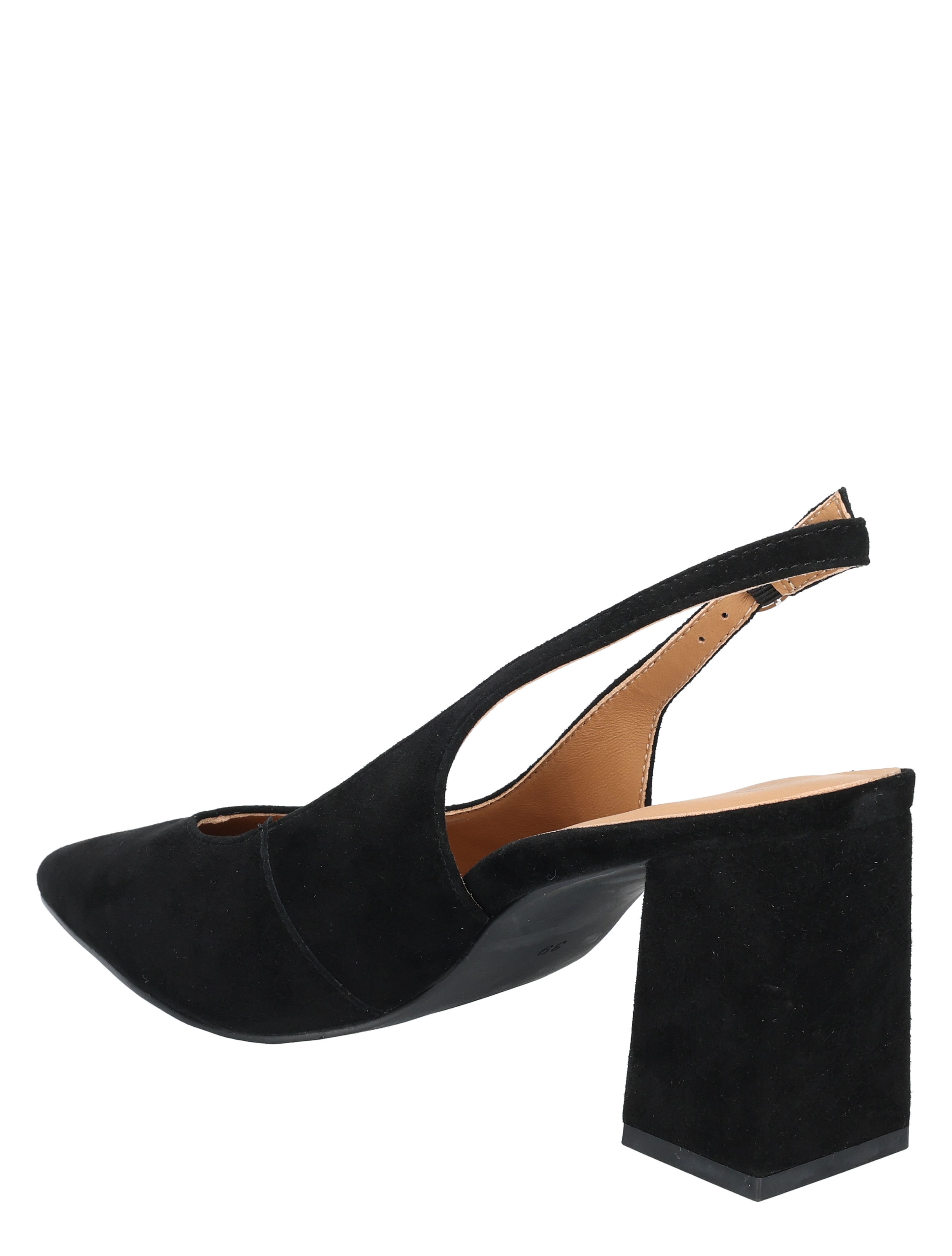 Di Lauro - PR46-02 Black - Dames - Pumps - 50242_11_4