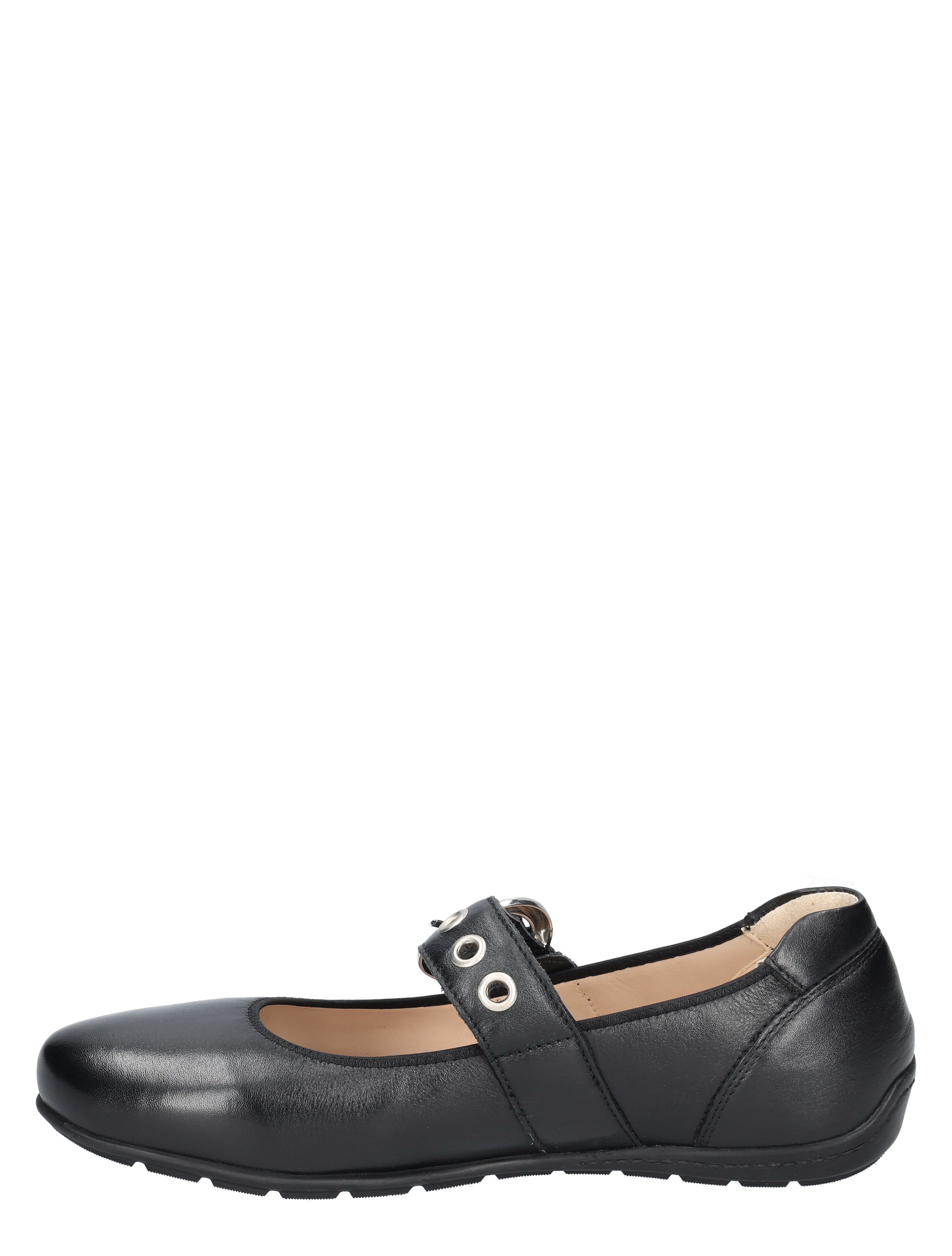 Ara - 12-52108-01 01 SCHWARZ - Dames - Ballerinas - 50447_11_2