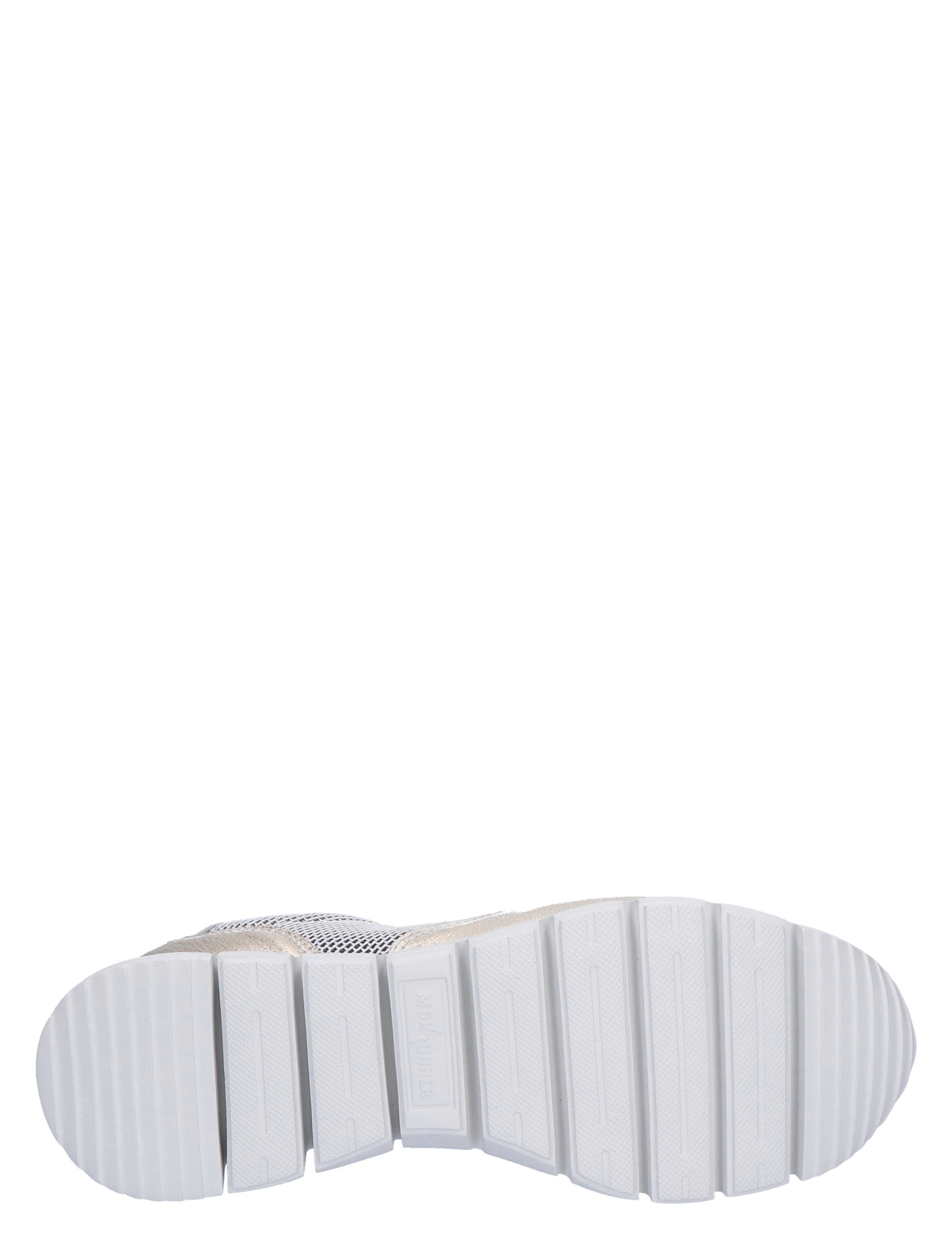 Sioux - Mokrunner-D Light Gold Light Grey G-Wijdte - Dames - Veterschoenen - Casual Veterschoenen - 47450_53_8