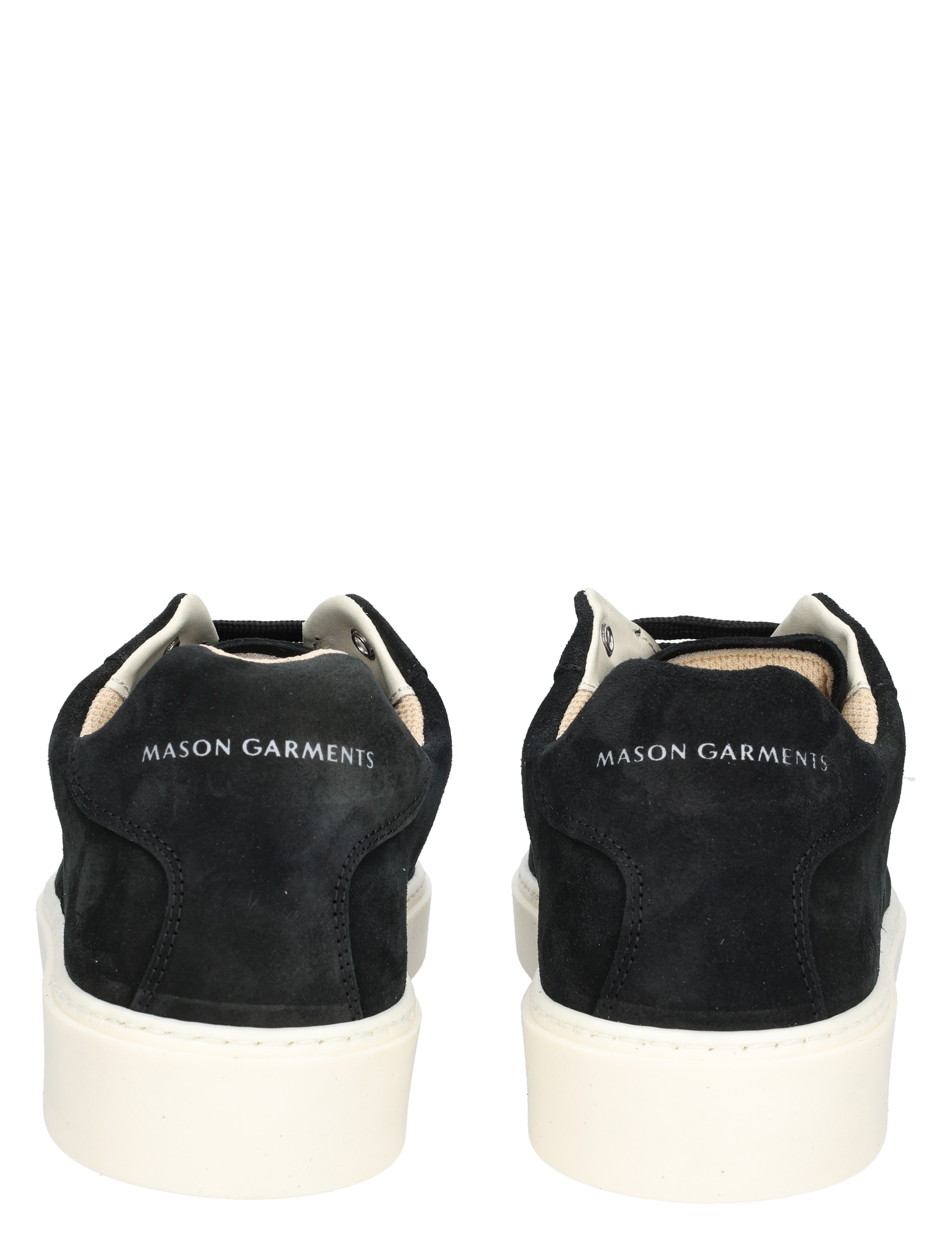 Mason Garments - Como Tonale MG52-17B Black - Heren - Lage Sneakers - Sneakers - 48433_11_6
