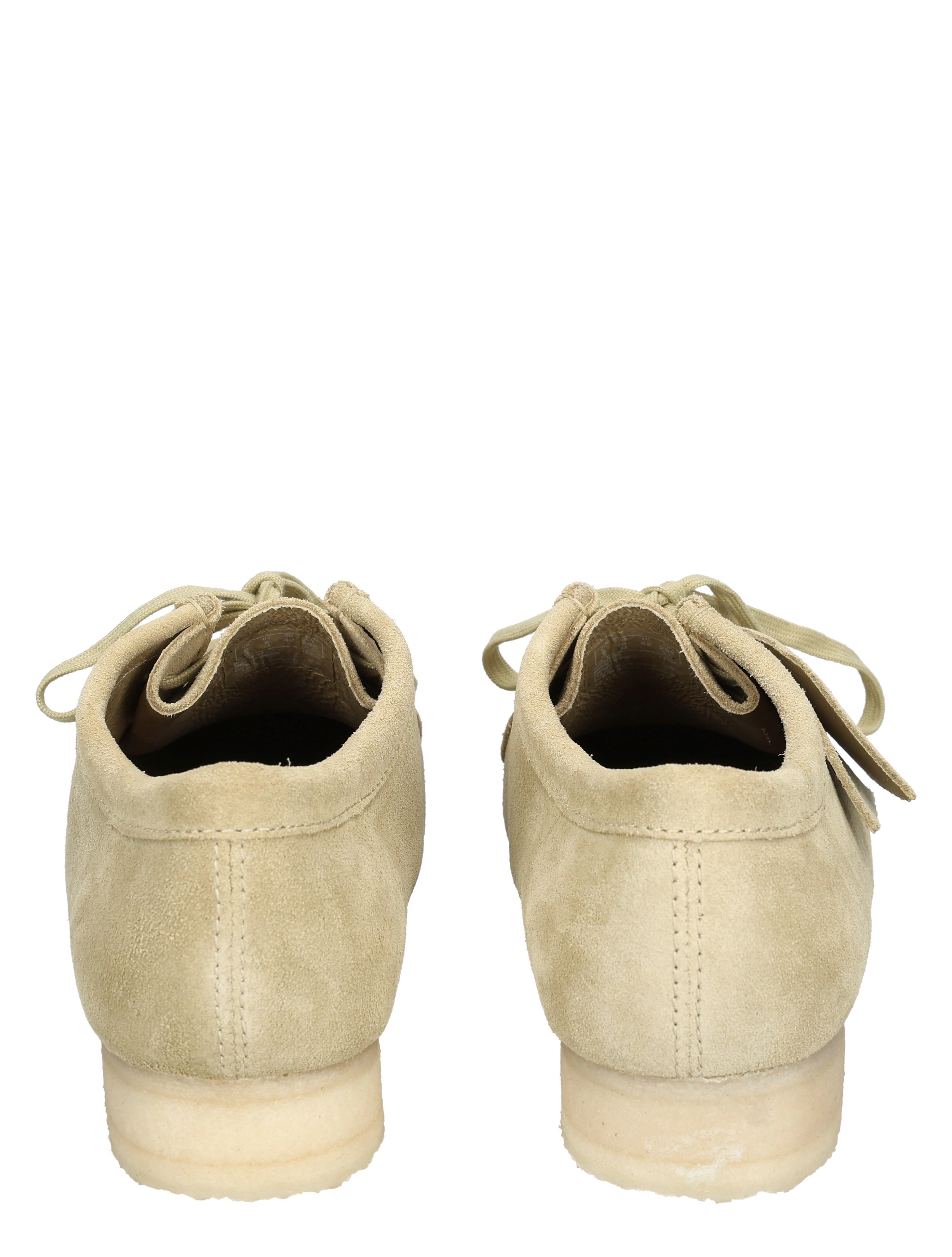 Clarks Originals - Wallabee 26155515 Maple Suede - Heren - Veterschoenen - Casual Veterschoenen - 50993_77_6