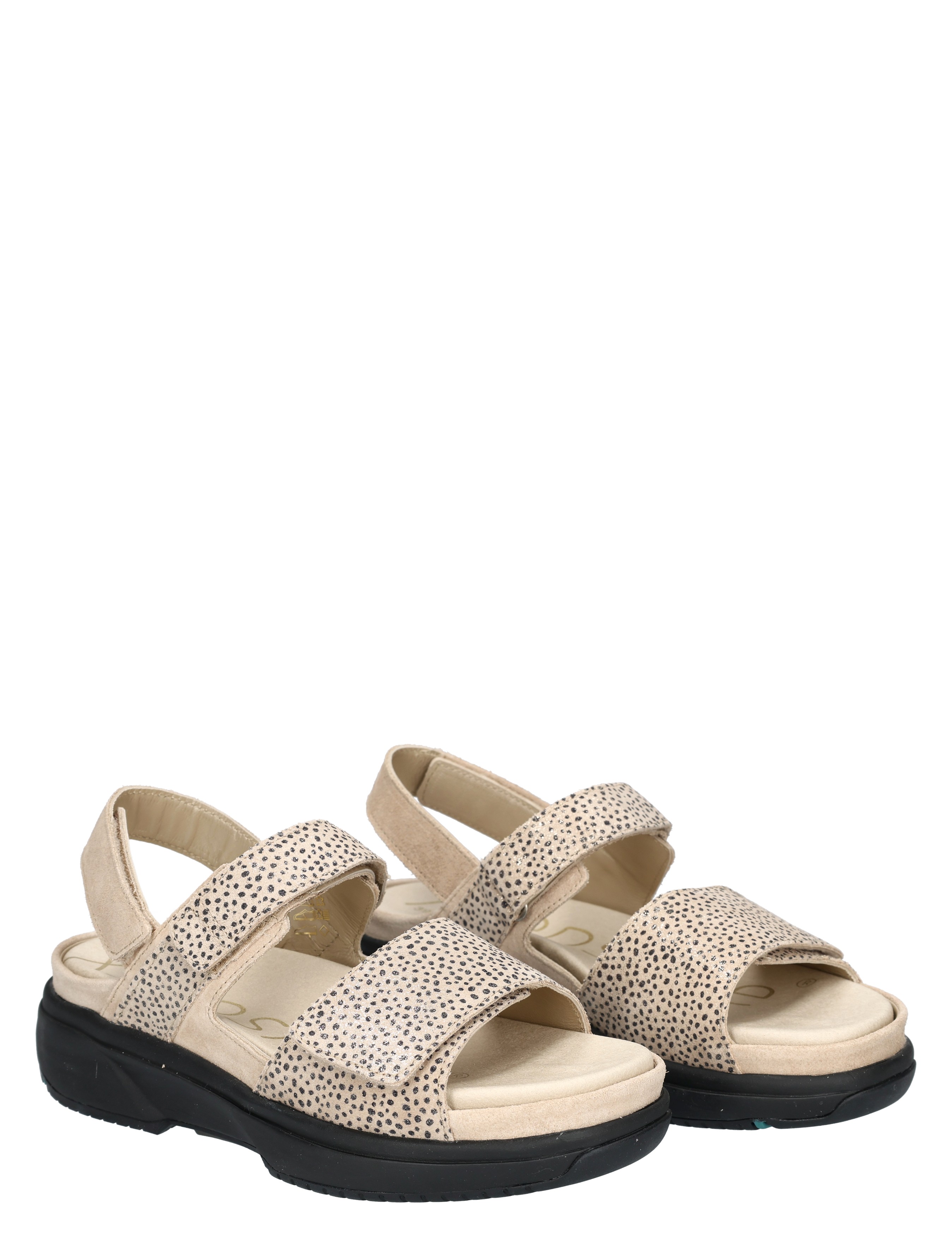 Xsensible - 30700.5 Aruba 446 Sand Fantasy GH-Wijdte - Dames - Sandalen - 50413_77_6