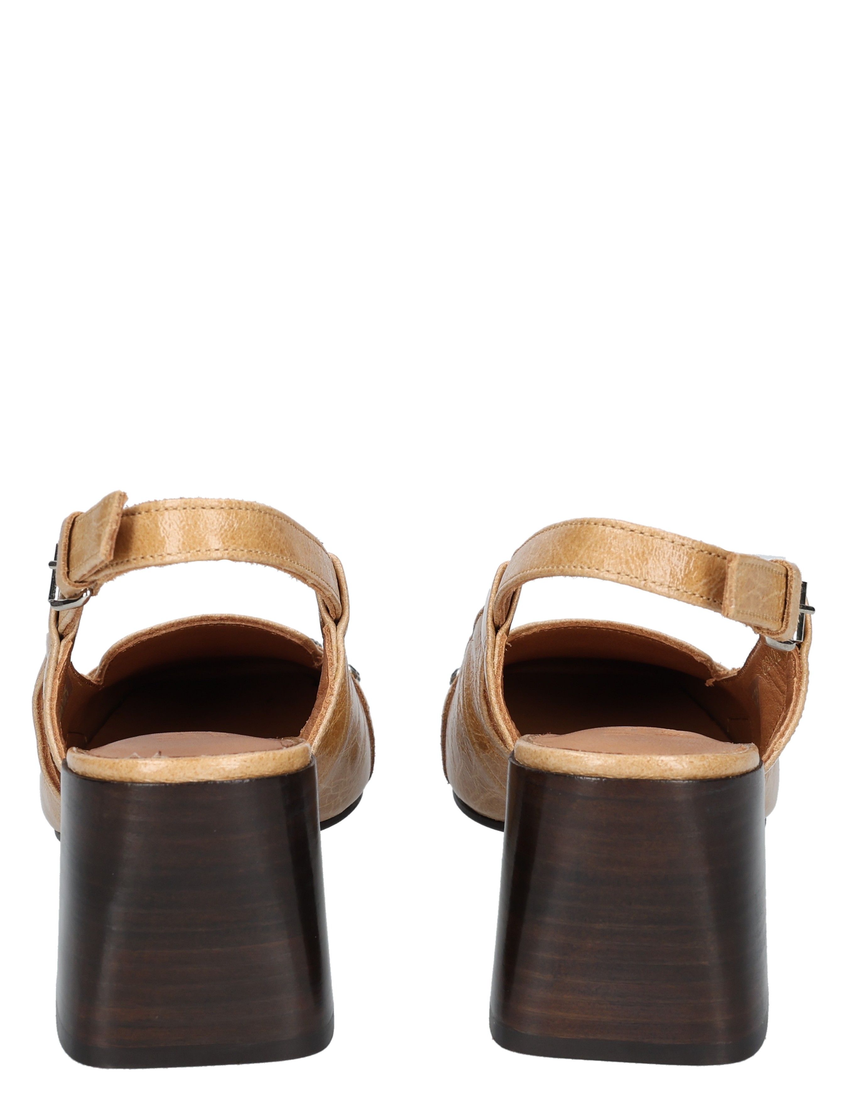 VIA VAI - Laine Julia 62402 02-308 Seattle Cognac - Dames - Pumps - 50819_02_6