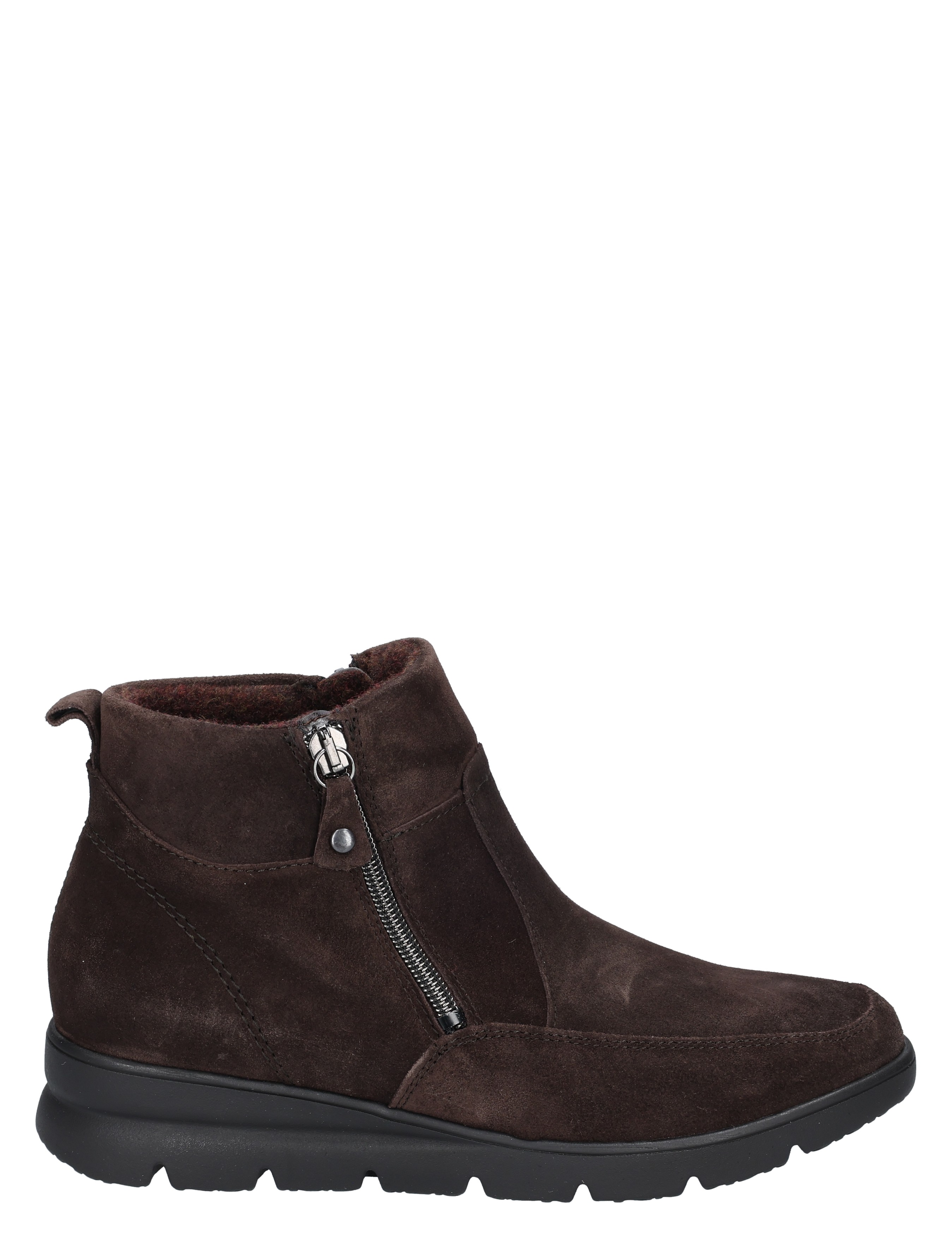 Waldlaufer - 902802 Brown H-Wijdte - Dames - Boots - Enkellaarsjes - 51698_22_1
