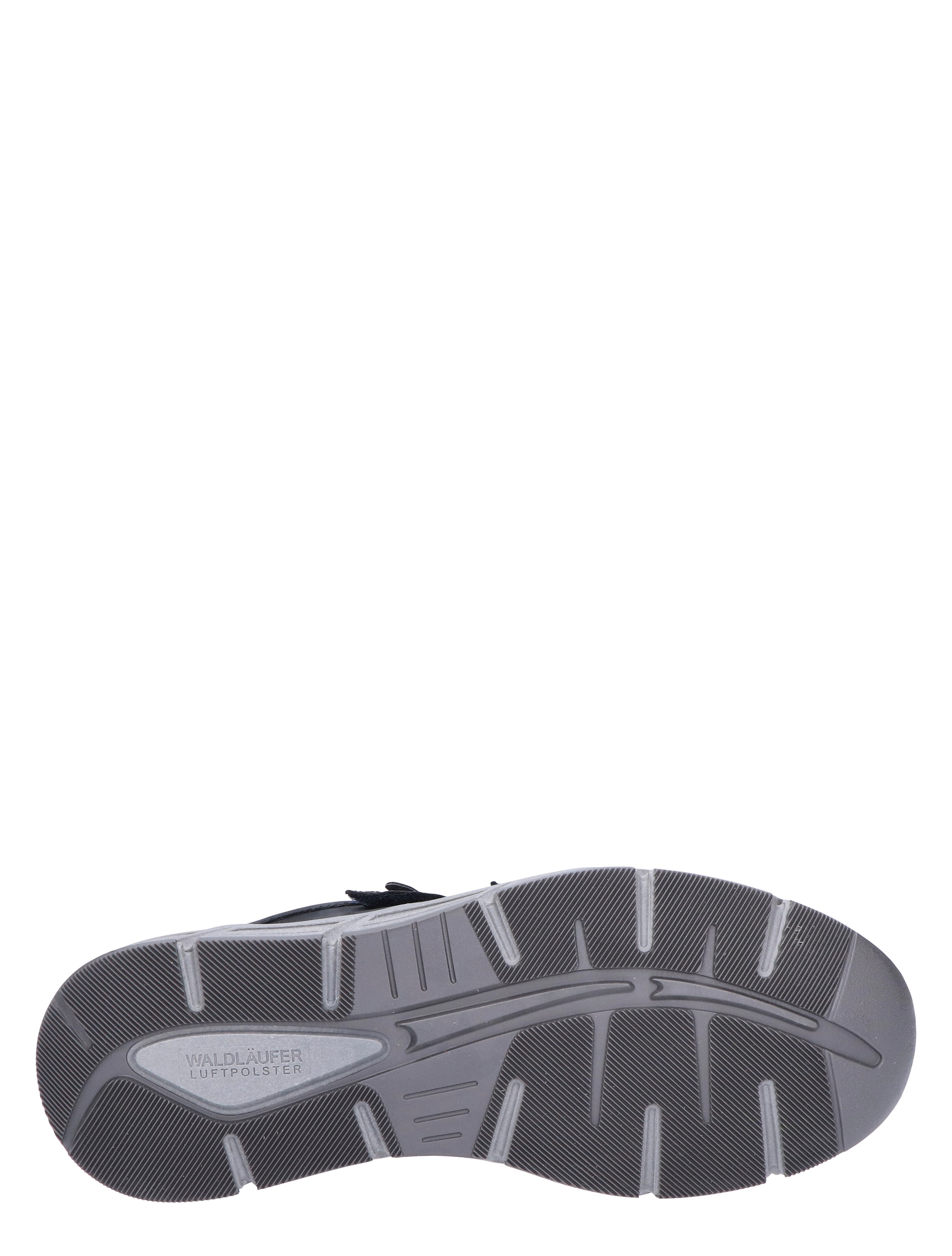 Waldlaufer - 323301 Crazy Horse Blue - Heren - Klittenbandschoenen - 47509_33_8