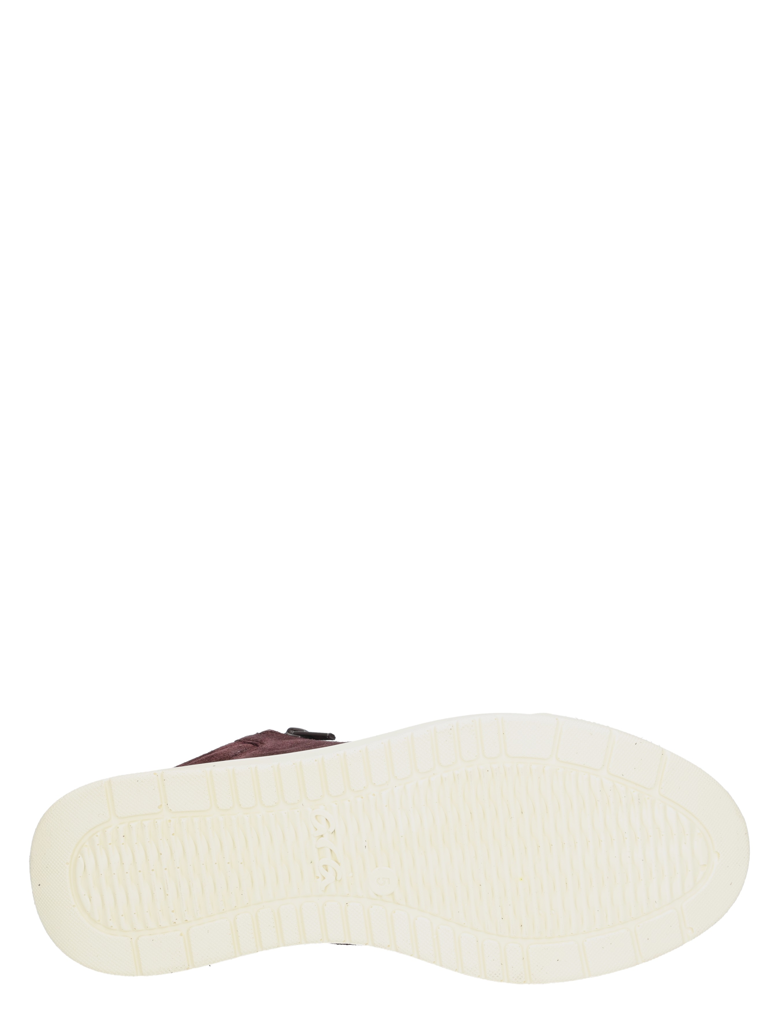 Ara - Rom 12-50018-18 Amarone G-Wijdte - Dames - Veterschoenen - Casual Veterschoenen - 48828_42_8