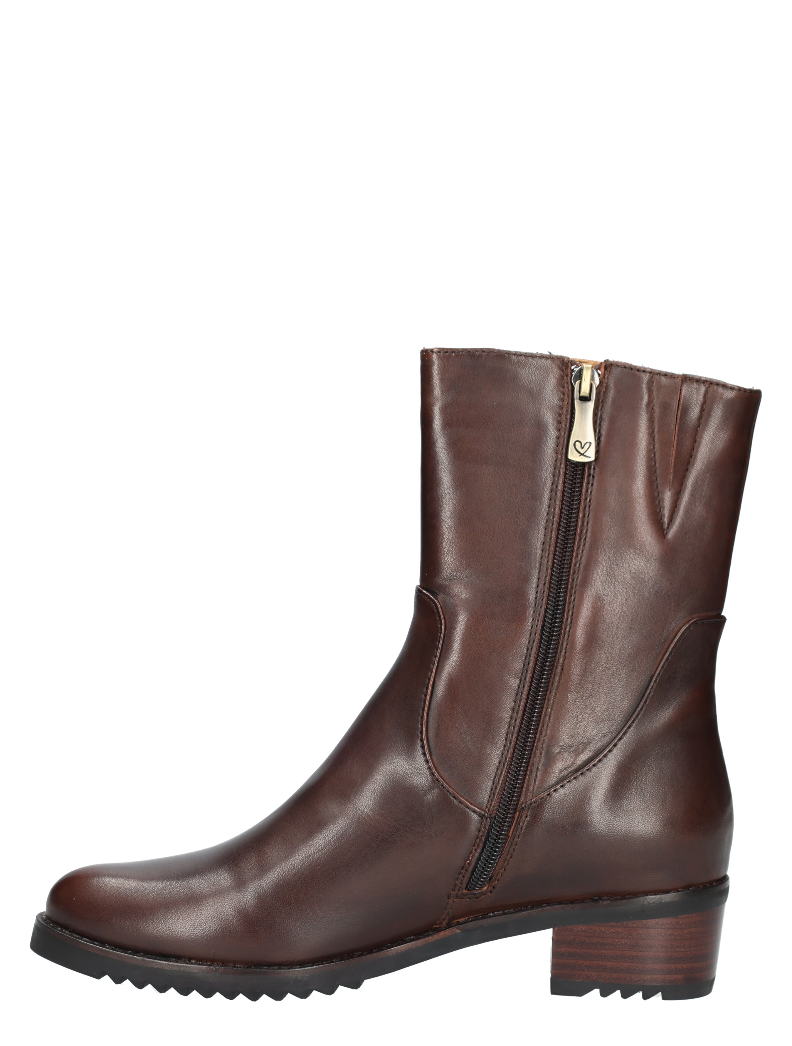 Everybody - 11655 Brown - Dames - Boots - Enkellaarsjes - 48877_22_2