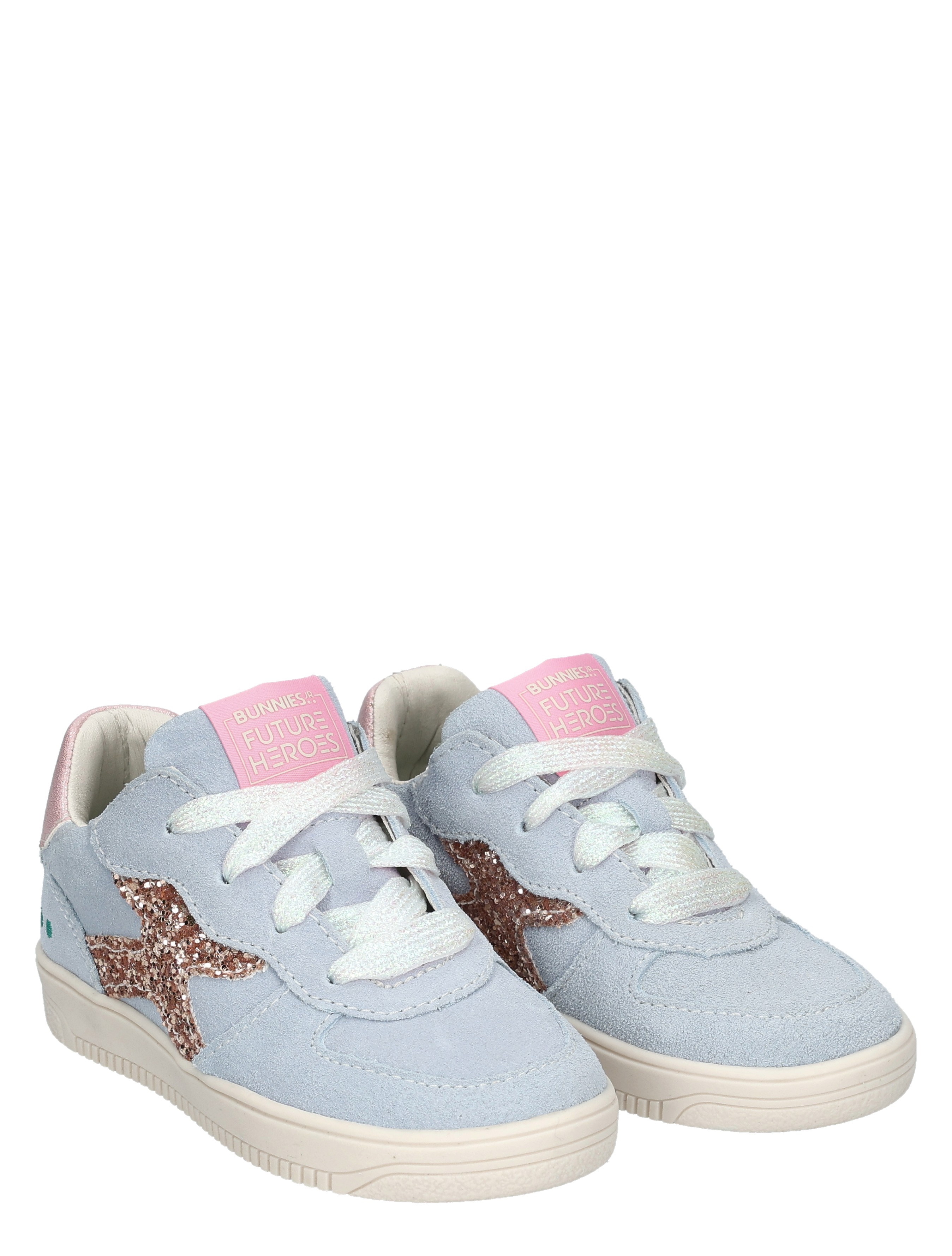 Bunnies - Monica Mellow Sky - Meisjes - Veterschoenen - 50596_33_5