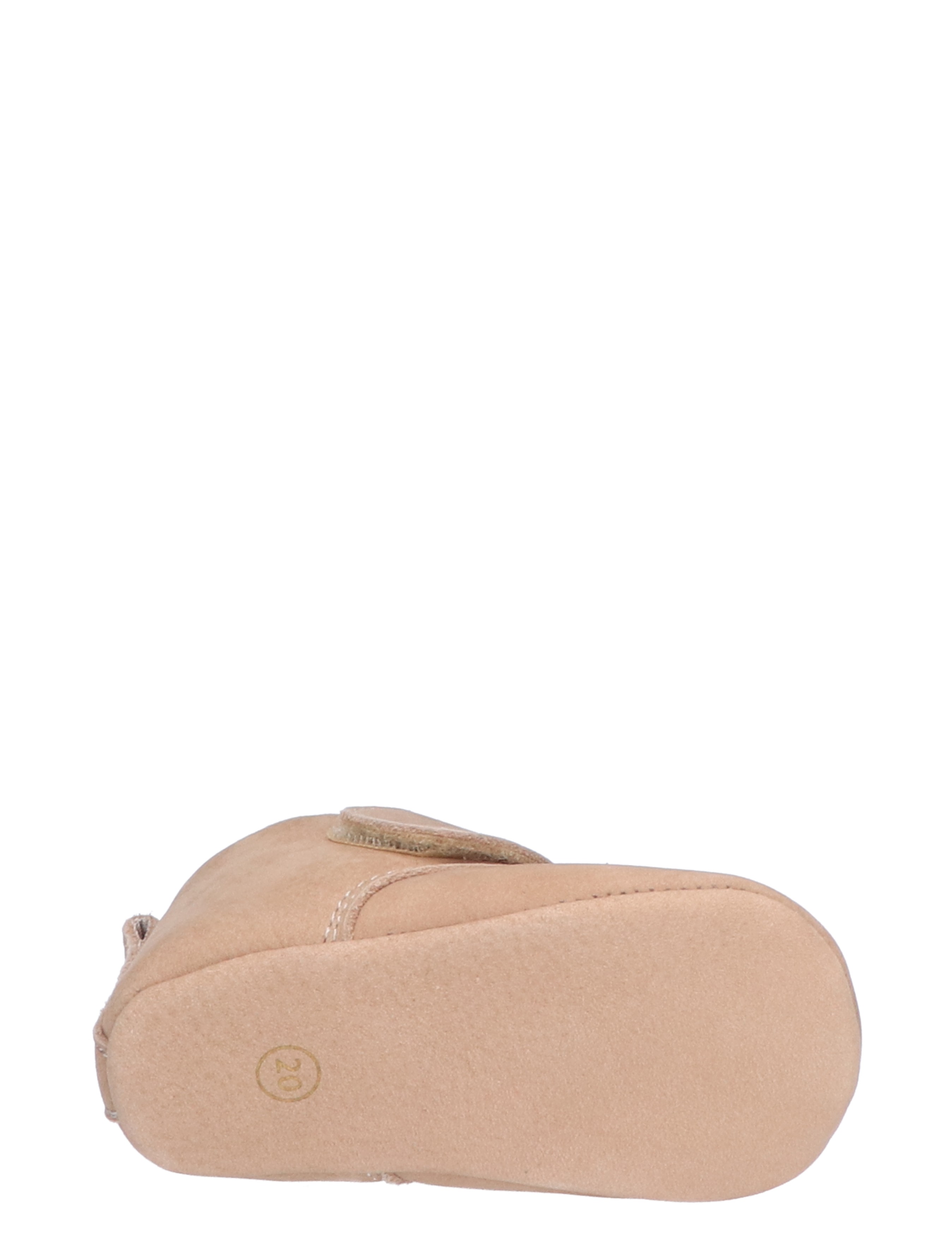 Shoesme - HS24W009 Beige - Jongens - Babyshoenen - 47447_77_8