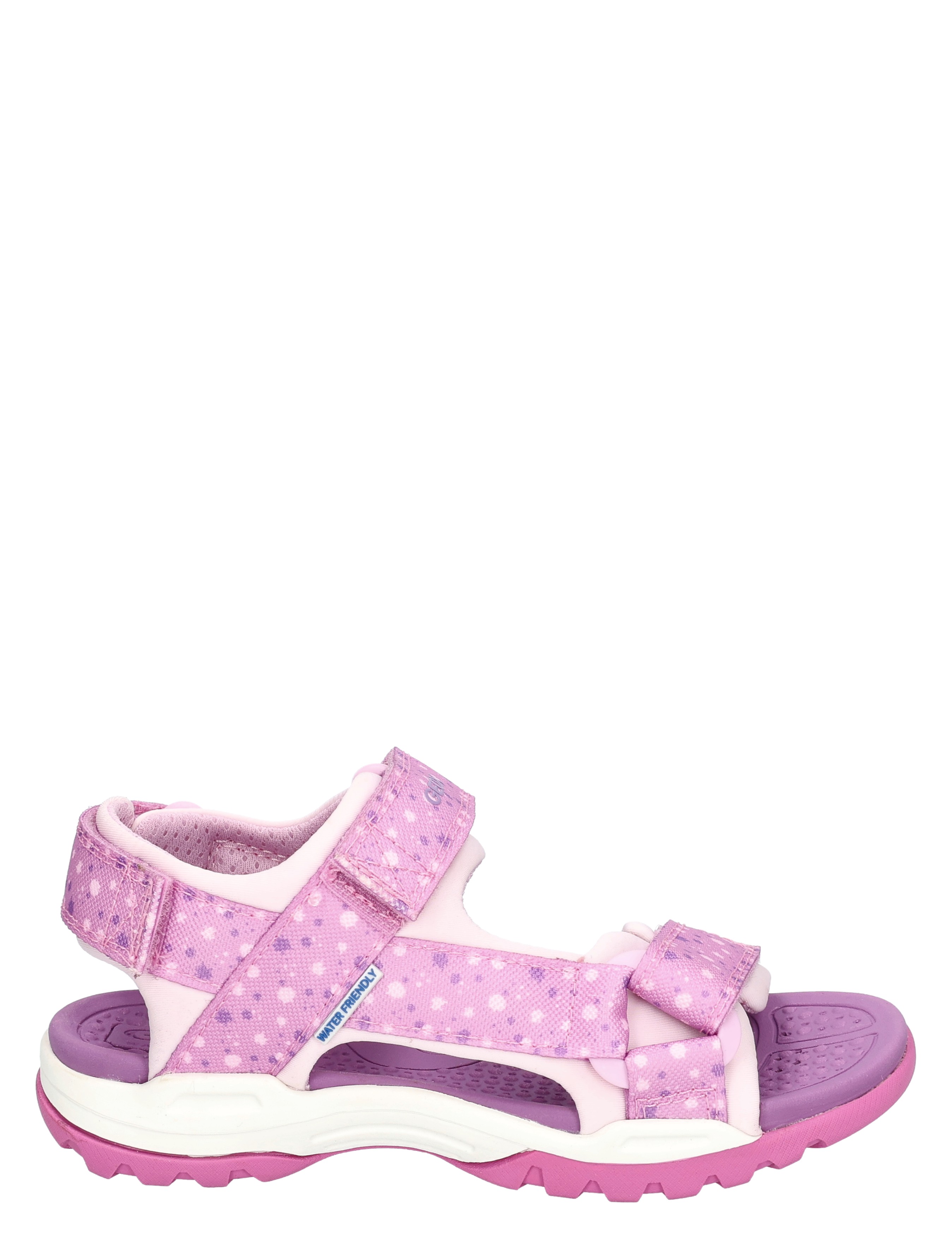 Geox - J550WA Pink Purple - Meisjes - Sandalen - 49748_48_1
