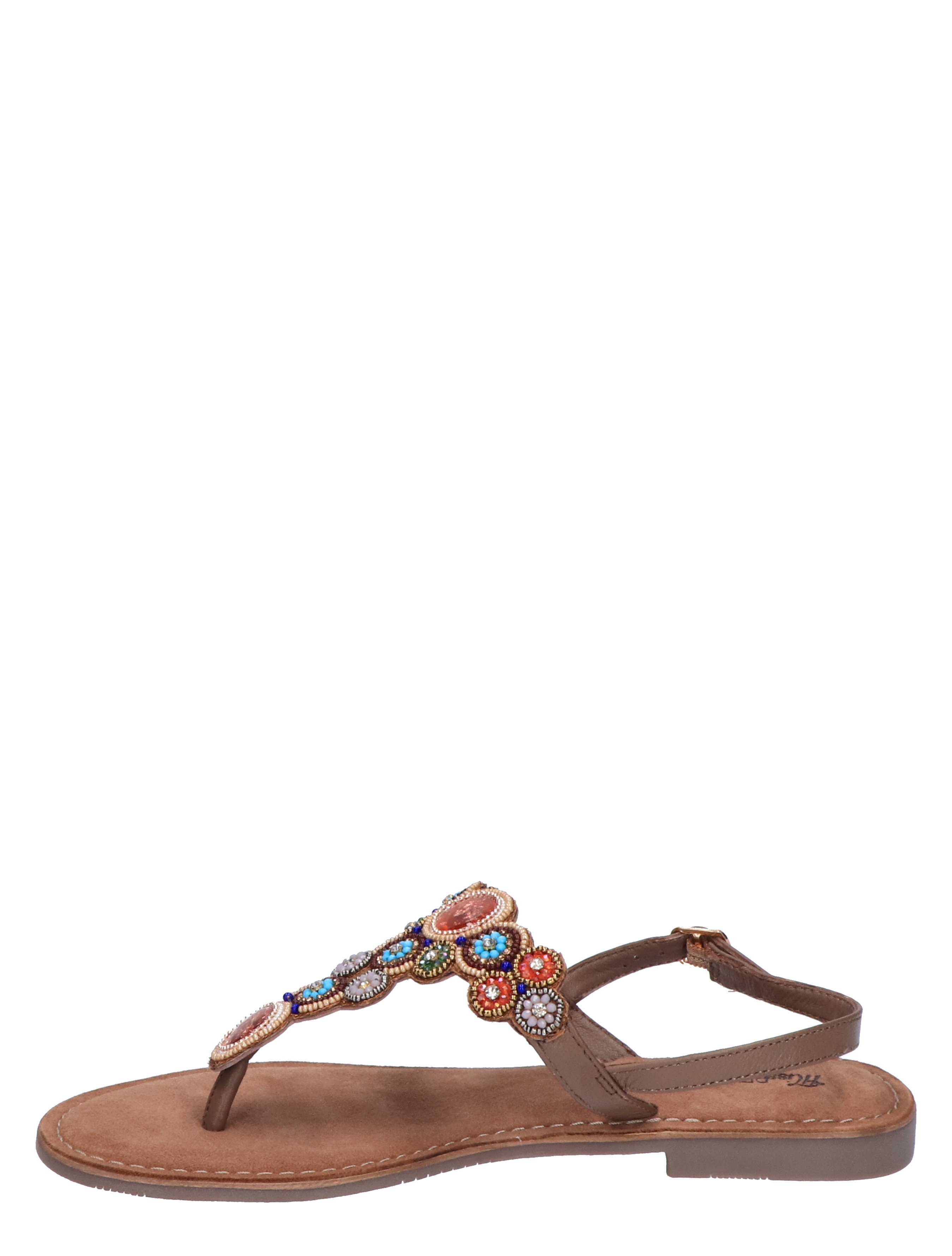Miss Behave - IF9887 Taupe - Dames - Sandalen - 44764_22_2