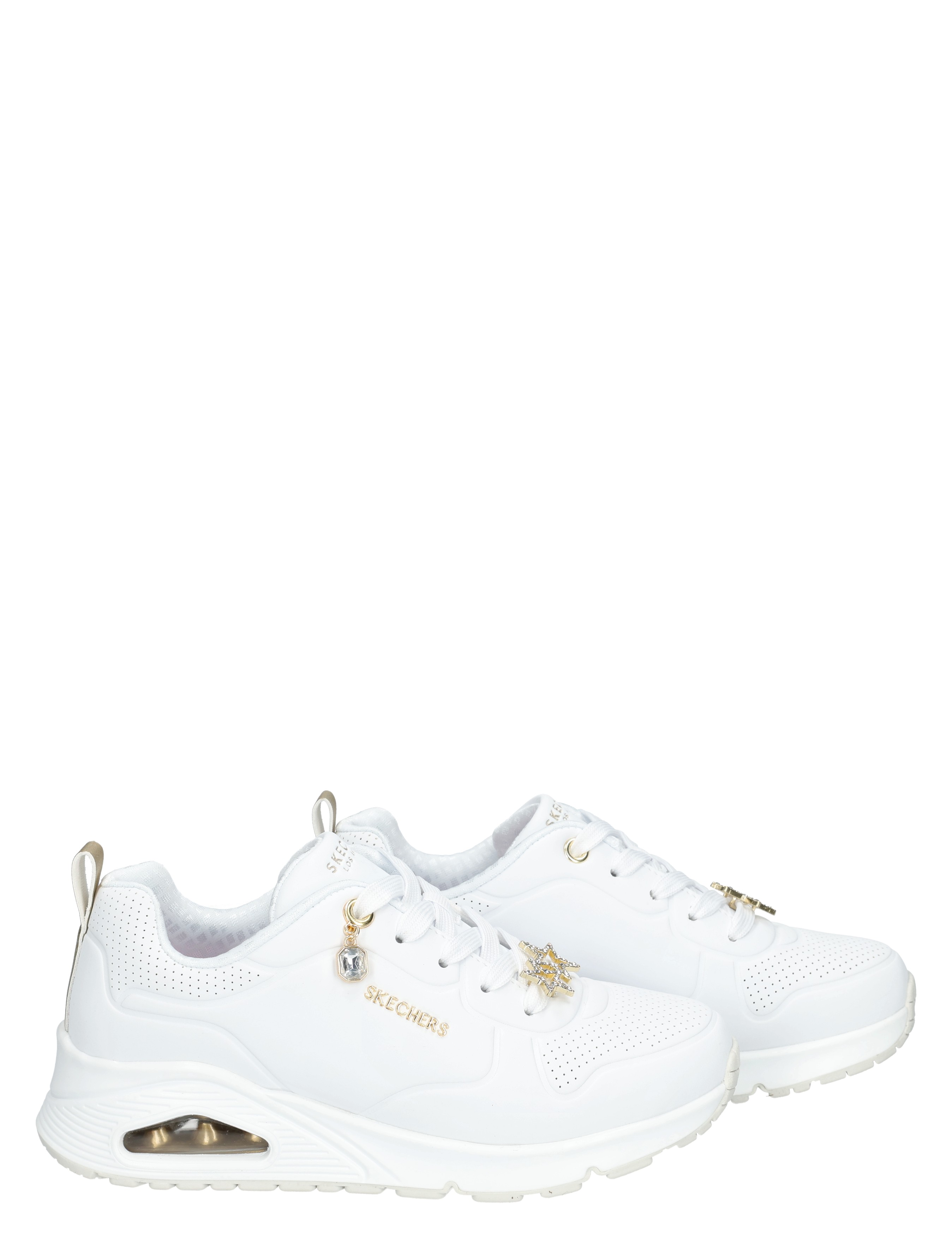 Skechers - 310562 WGD - Meisjes - Lage Sneakers - Sneakers - 49762_88_6