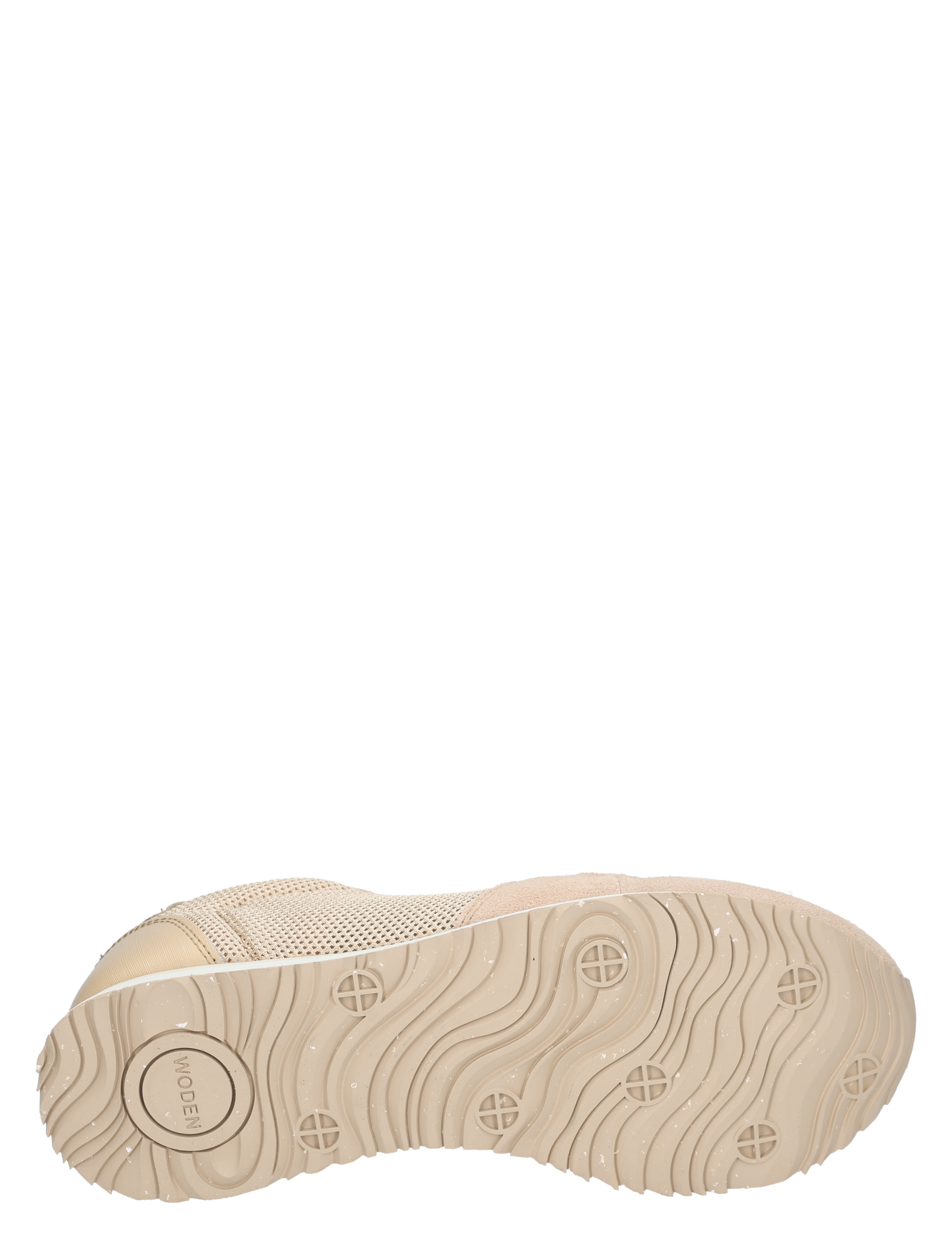 Woden - Ydun Icon WL032 852 Coffee Cream Ydun Ic - Sneakers - Dames - Lage Sneakers - 49838_77_8