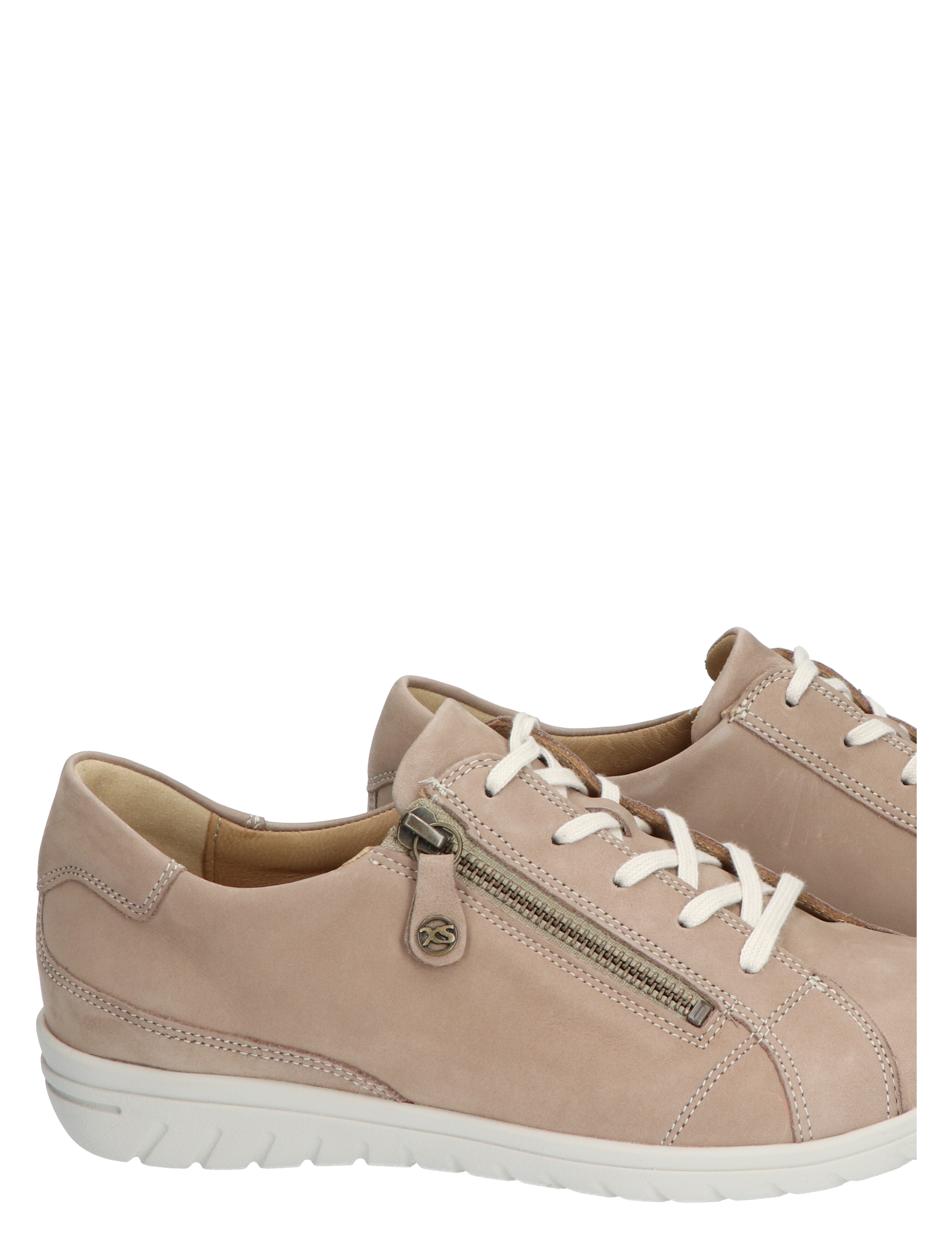 Hartjes - XS Casual Shoe Taupe G-Wijdte - Dames - Veterschoenen - Casual Veterschoenen - 38139_77_8