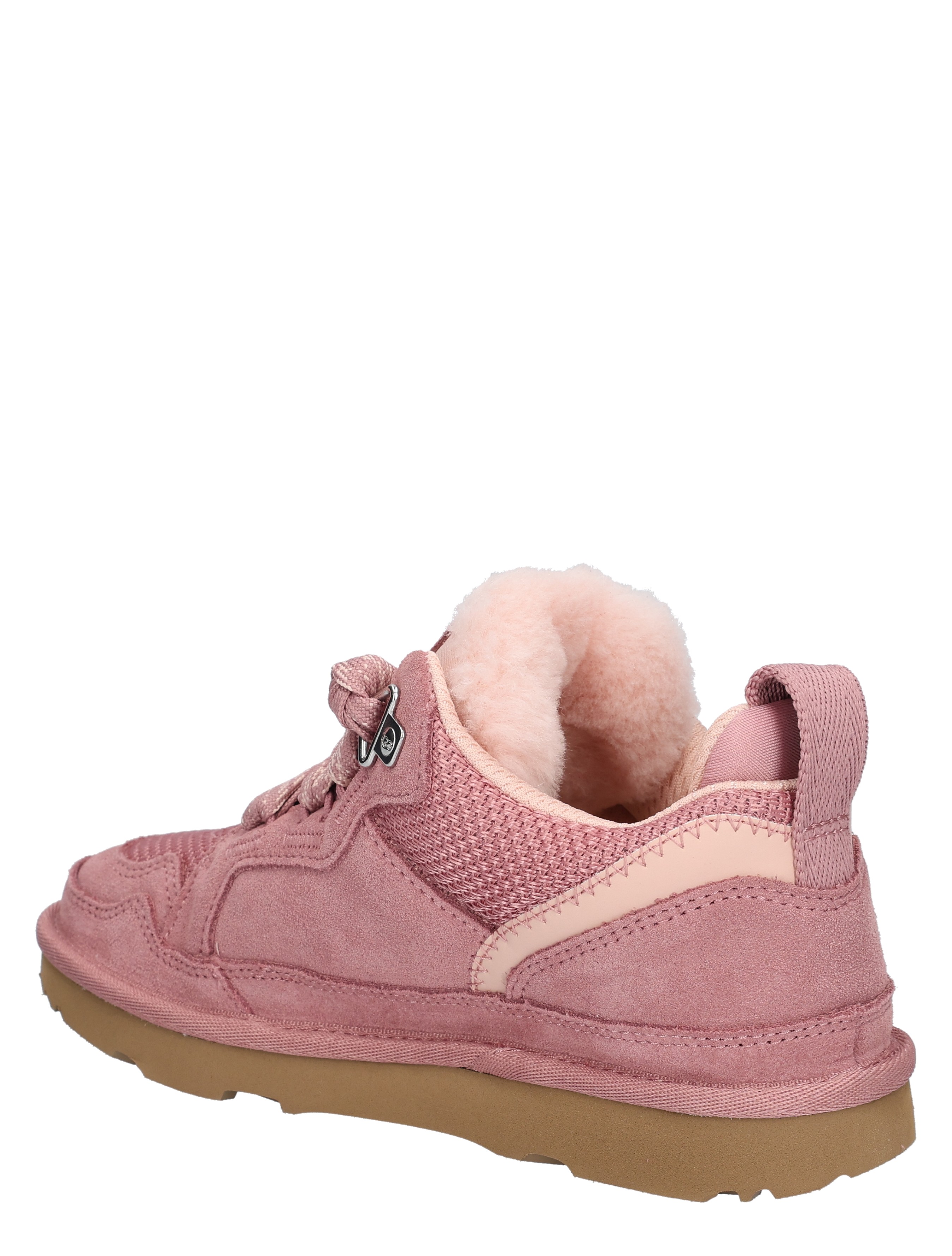 UGG - Kids Lowmel Pink Dawn - Meisjes - Jongens - Sneakers - Lage Sneakers - Lage Sneakers - Sneakers - 48147_48_4