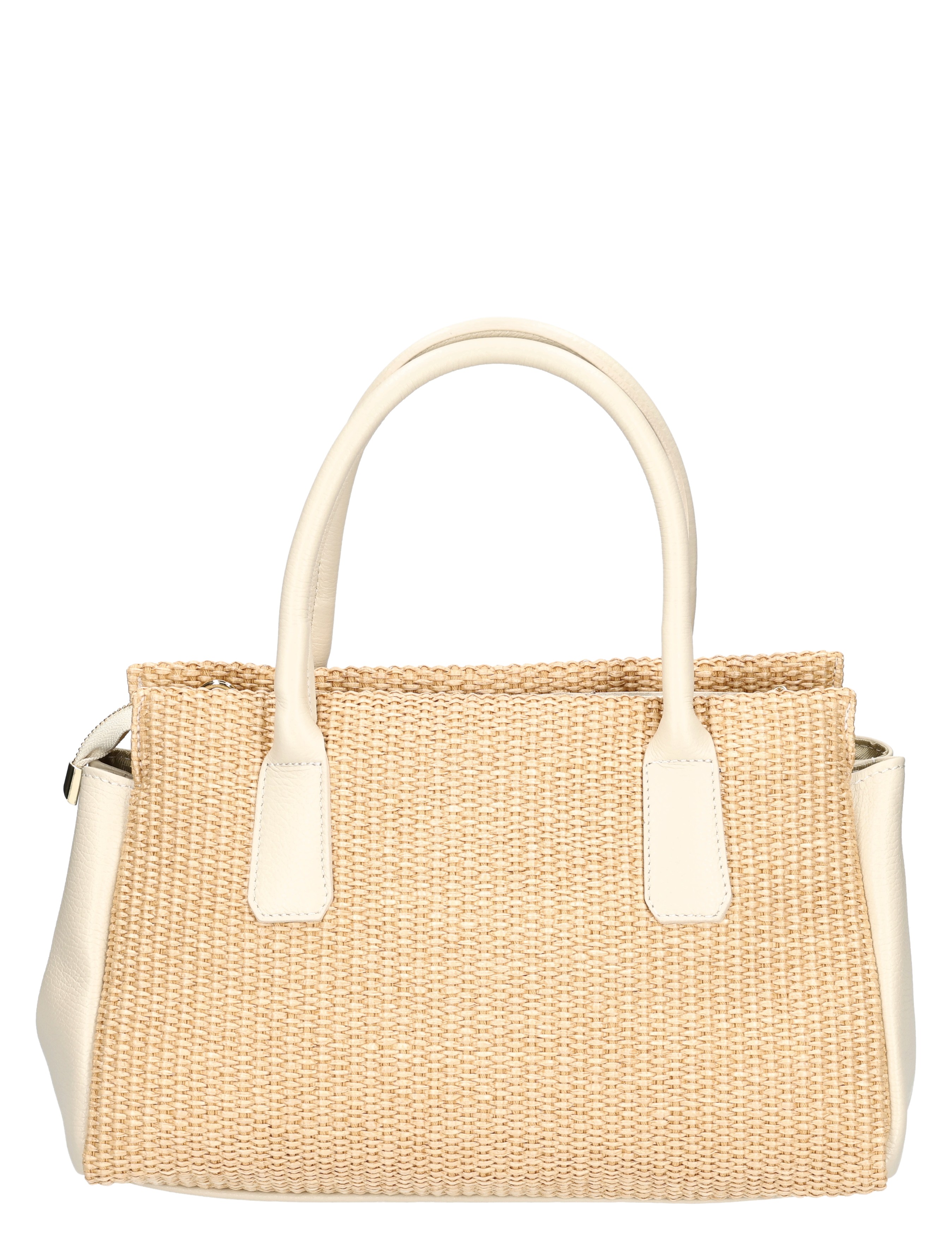 Di Lauro - Donna 009 Panna - Dames - Handtassen - 50890_78_1