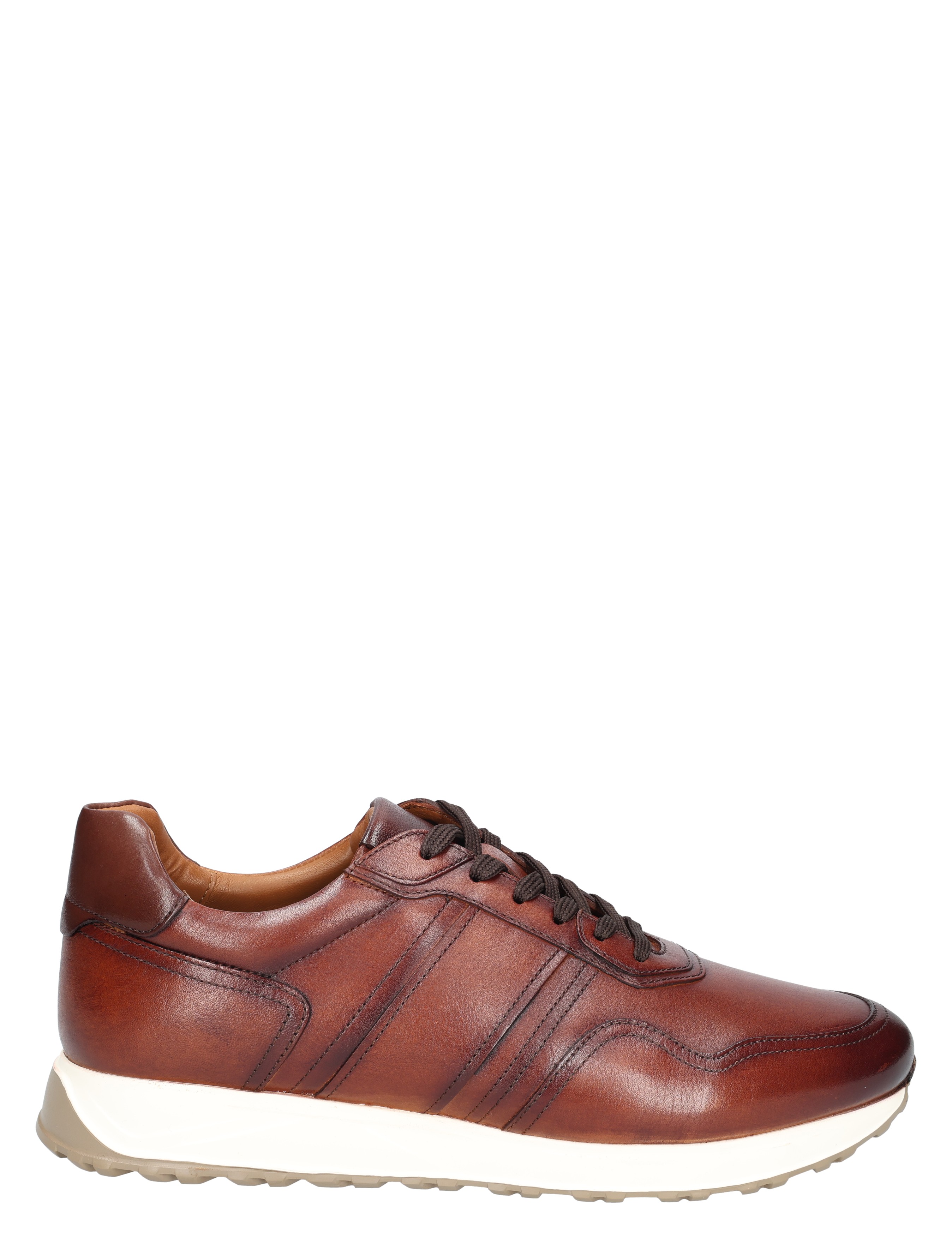 Daniel Kenneth - Yenno Brown - Heren - Veterschoenen - Casual Veterschoenen - 49489_22_1