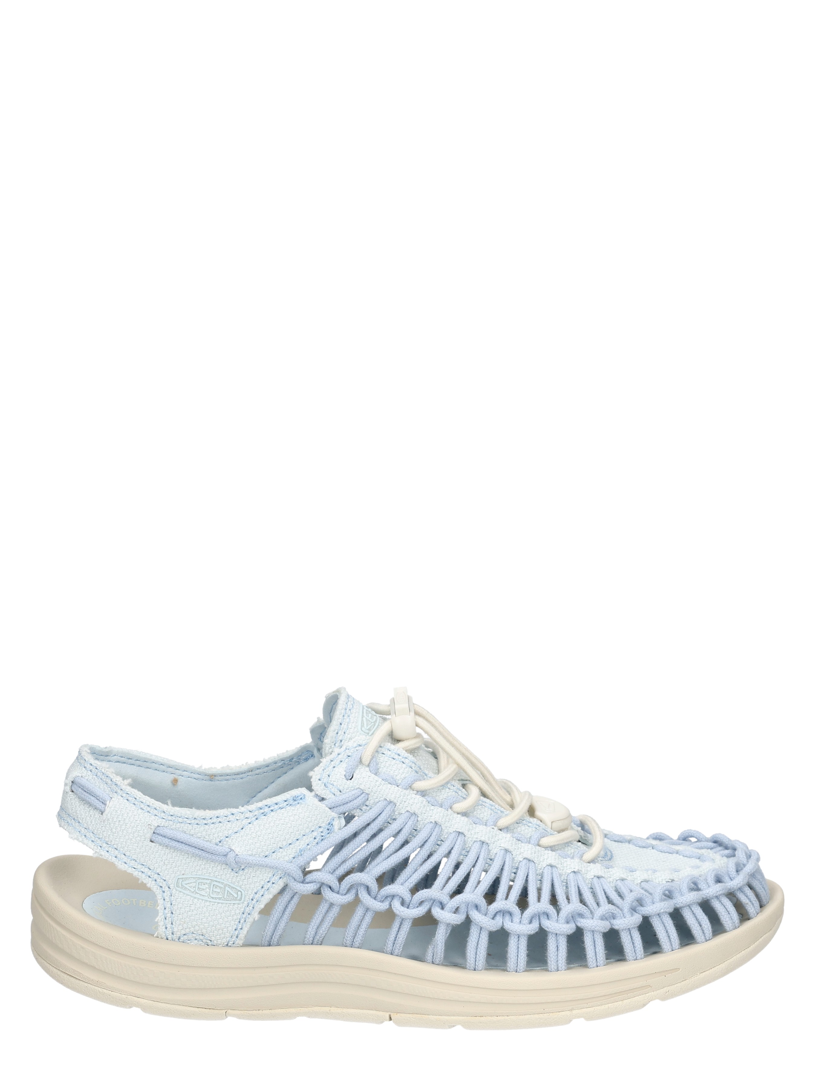 Keen Footwear - Uneek D 1031725 Ballad Blue - Dames - Sandalen - 50324_33_1