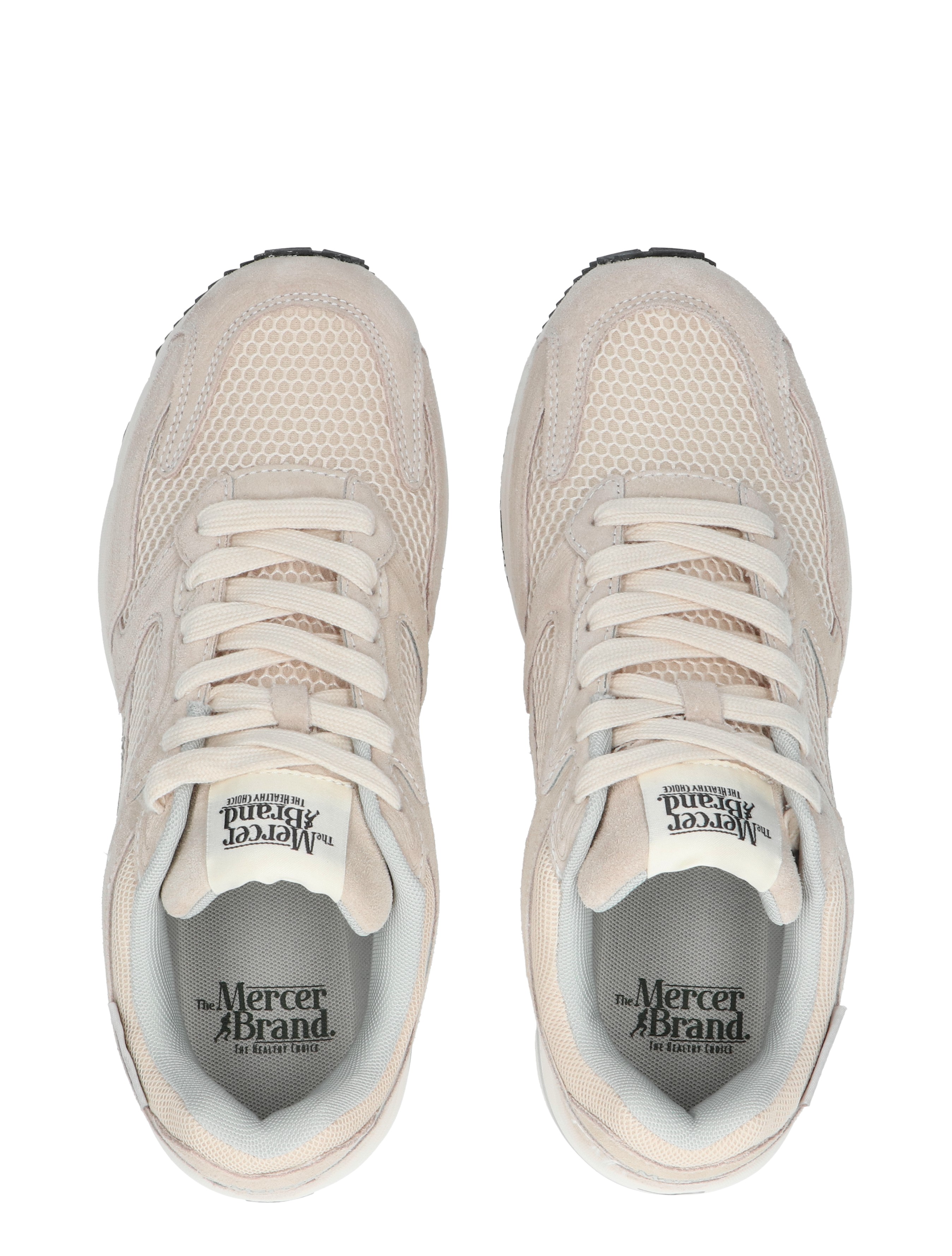 Mercer Amsterdam - Re-Run Next Gen Women 103 Off White - Sneakers - Dames - Lage Sneakers - 47966_77_7