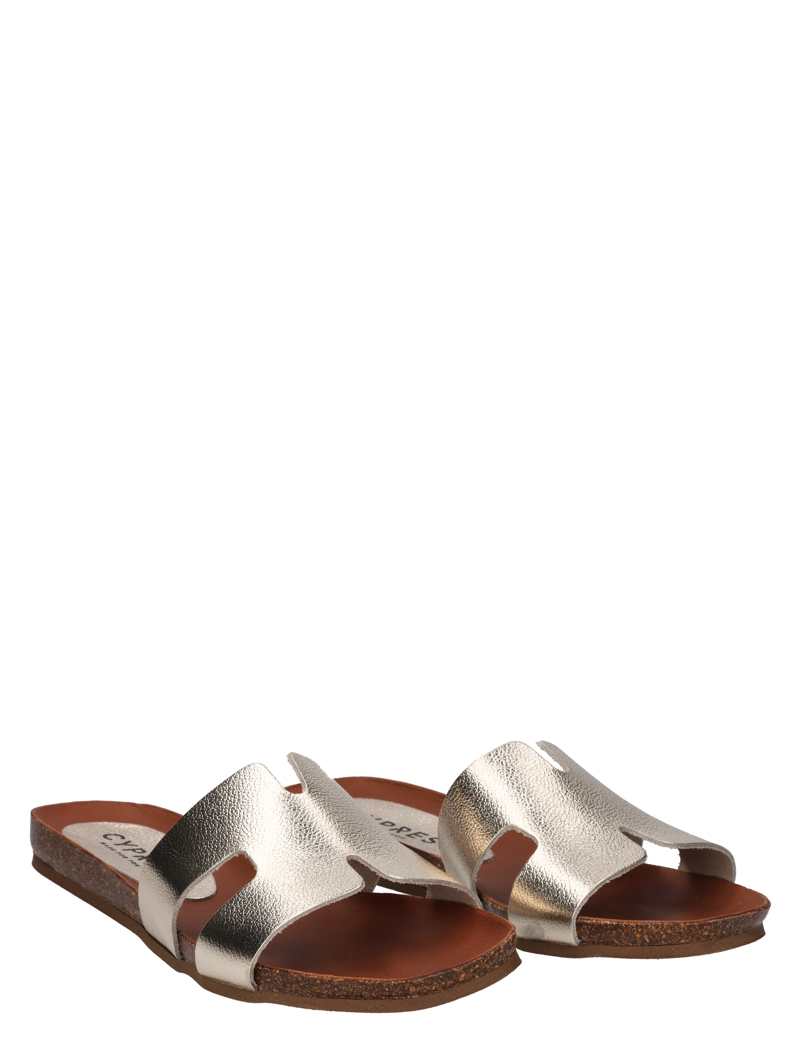 Cypres - Rosy Champaign - Dames - Muiltjes - 47704_53_5