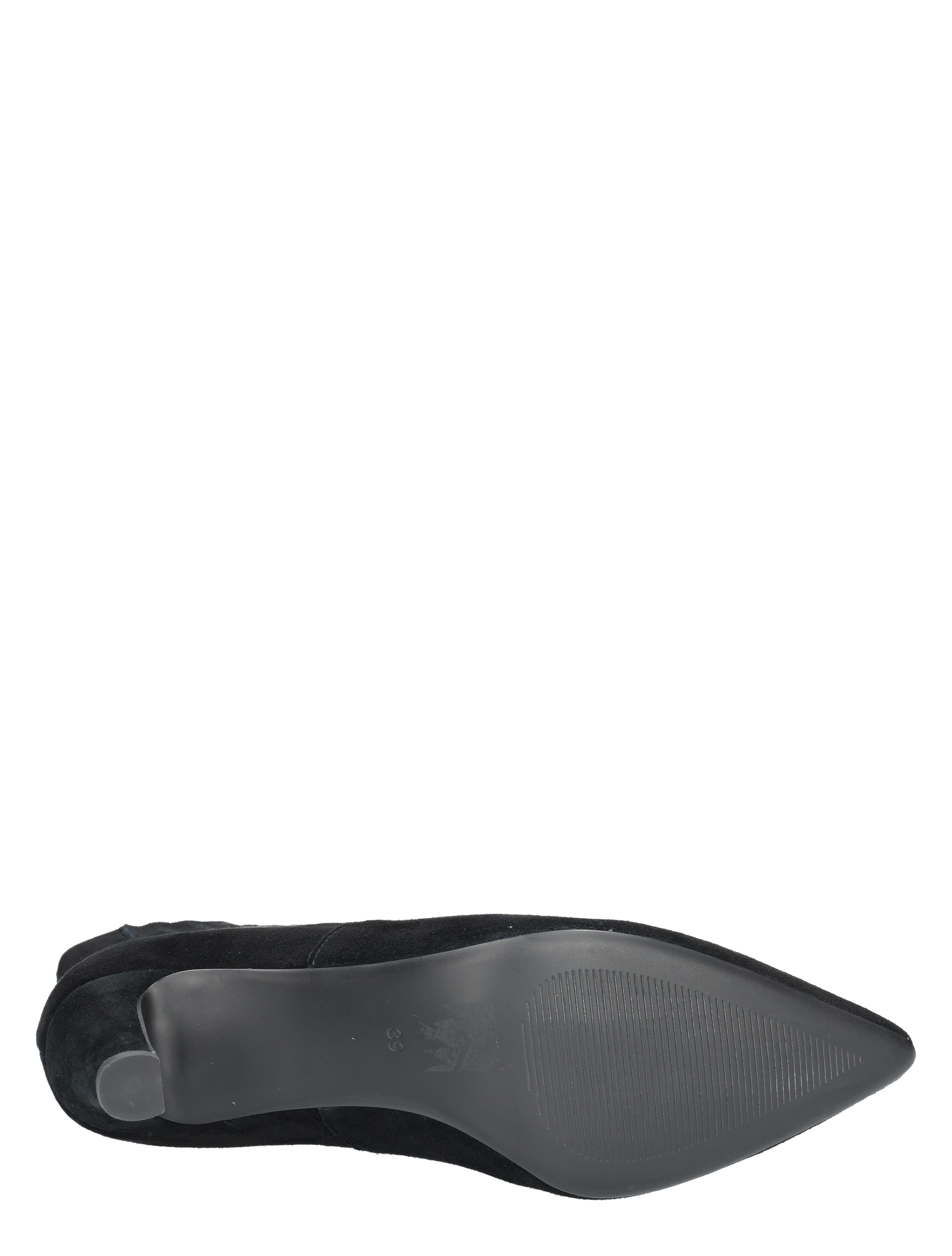 Di Lauro - Calandra Black - Dames - Boots - Enkellaarsjes - 49529_11_8