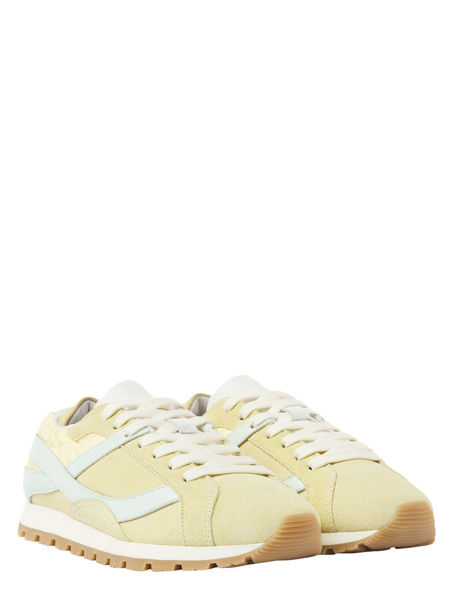 VIA VAI - 62414 Scott Nala 01-716 Sierra Paglia - Sneakers - Dames - Lage Sneakers - 51375_55_2