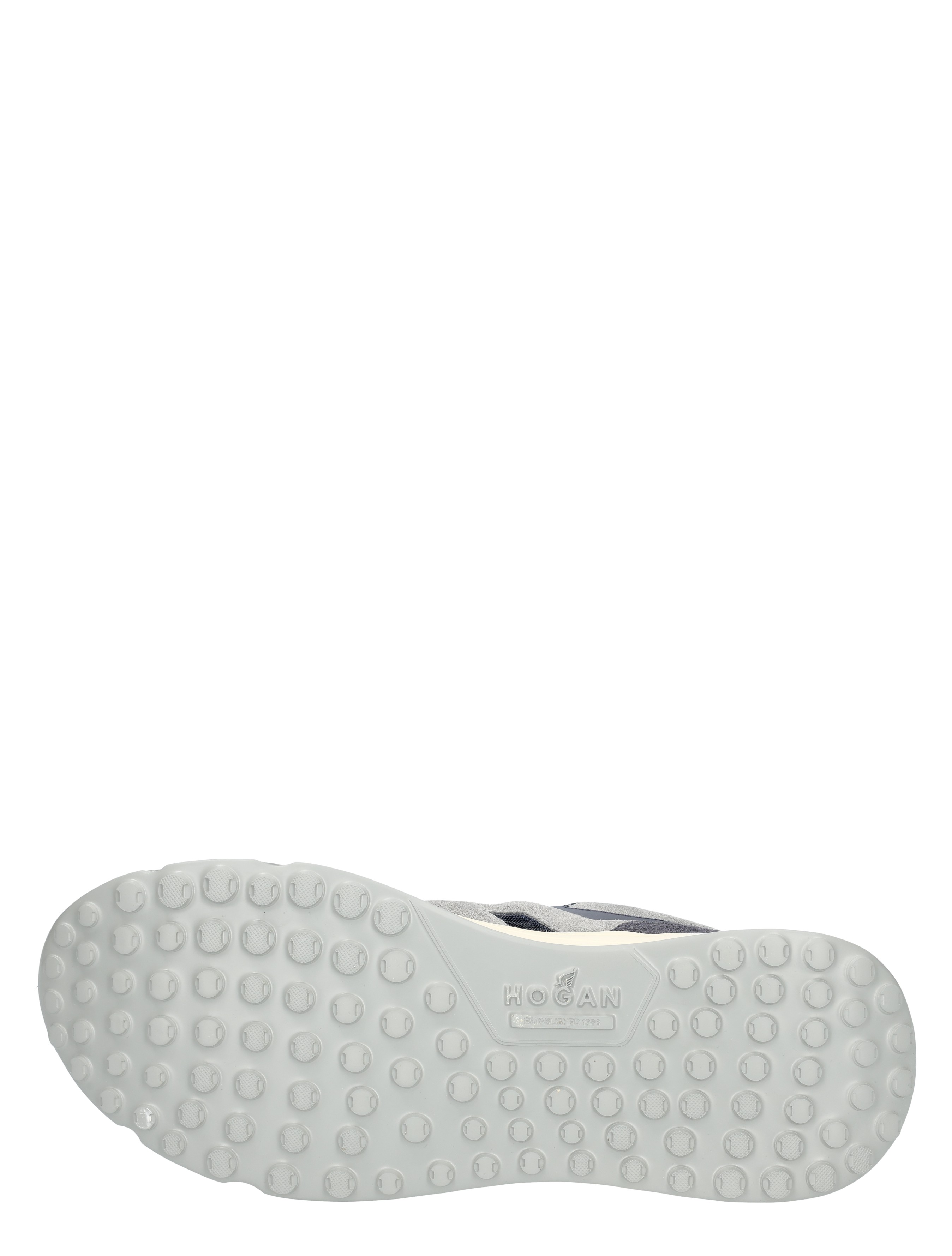 Hogan - Hyperlight  Blue Grey - Heren - Lage Sneakers - Sneakers - 49675_03_9