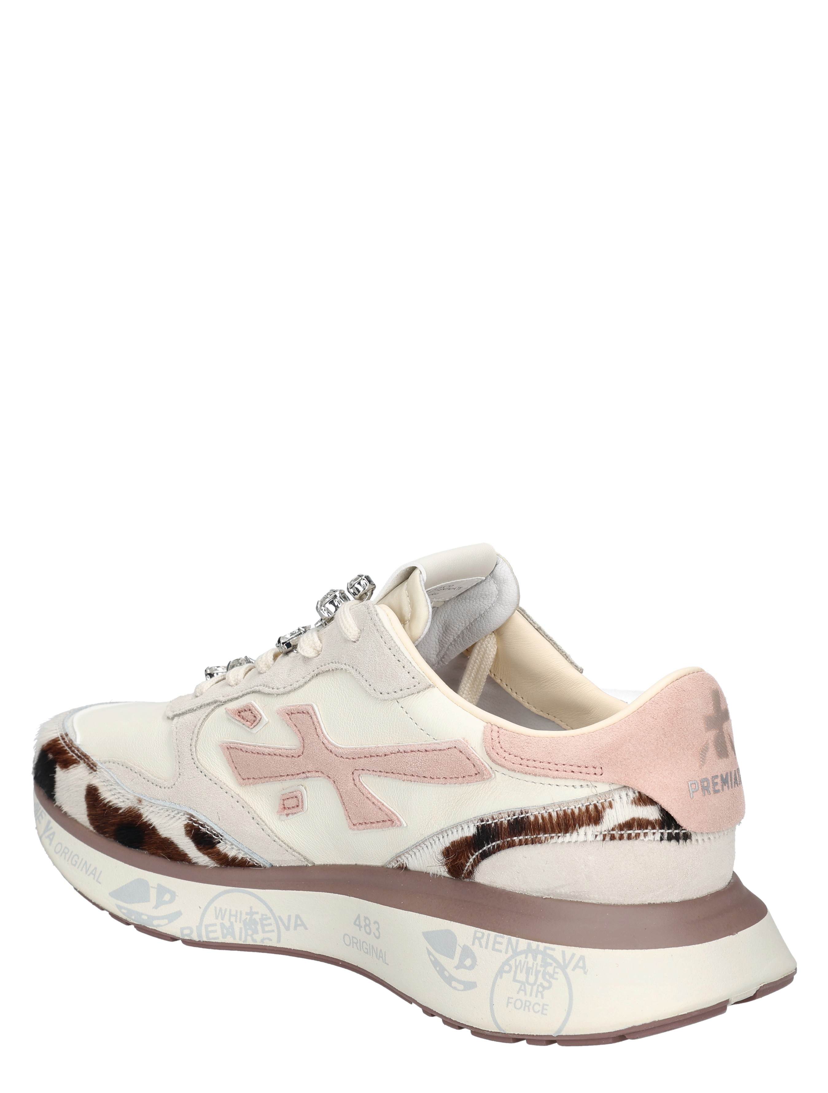 sneaker, luxe, lacing, pastel, dierprint