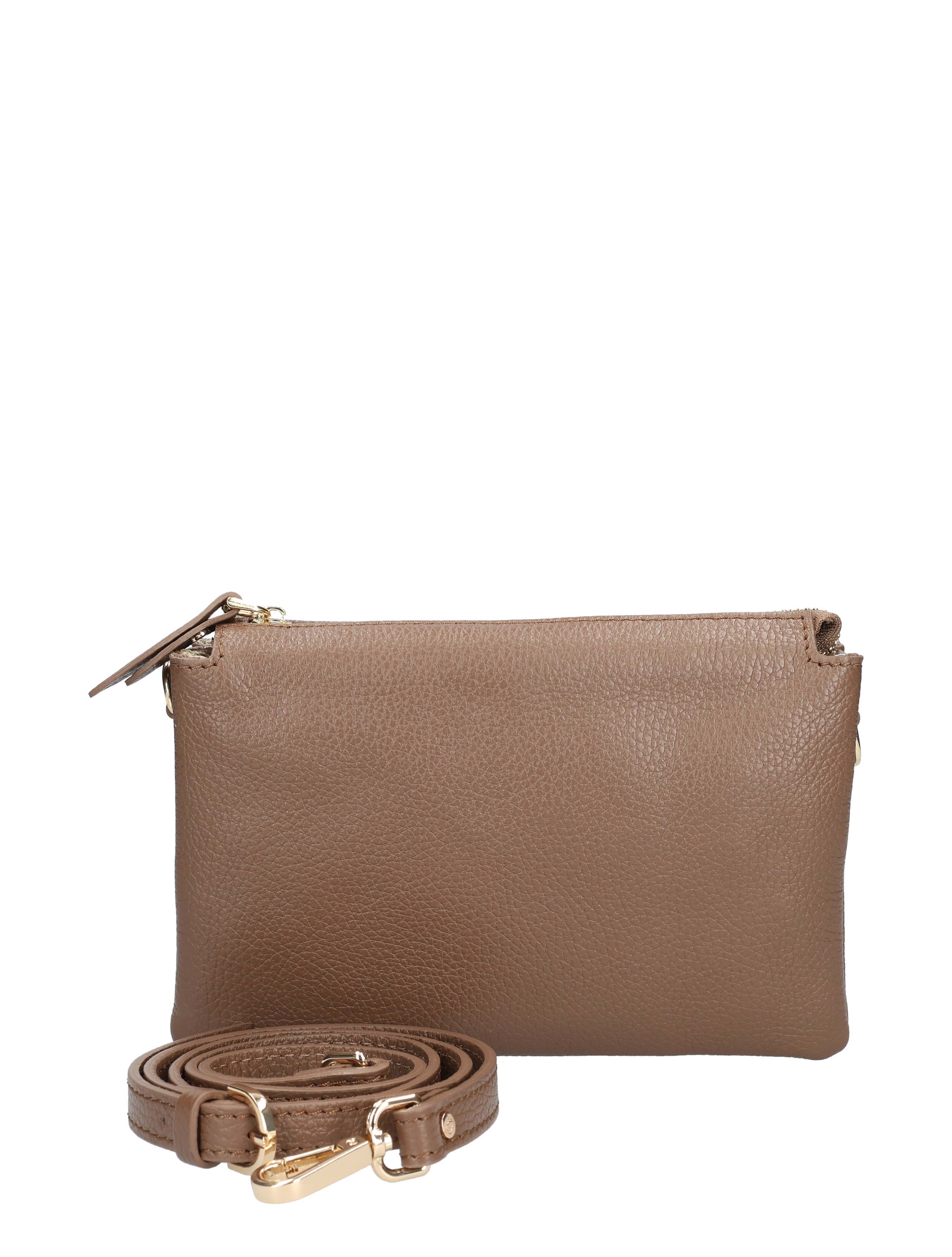 Carol J - 282 Beige - Dames - Clutches - 49190_77_2