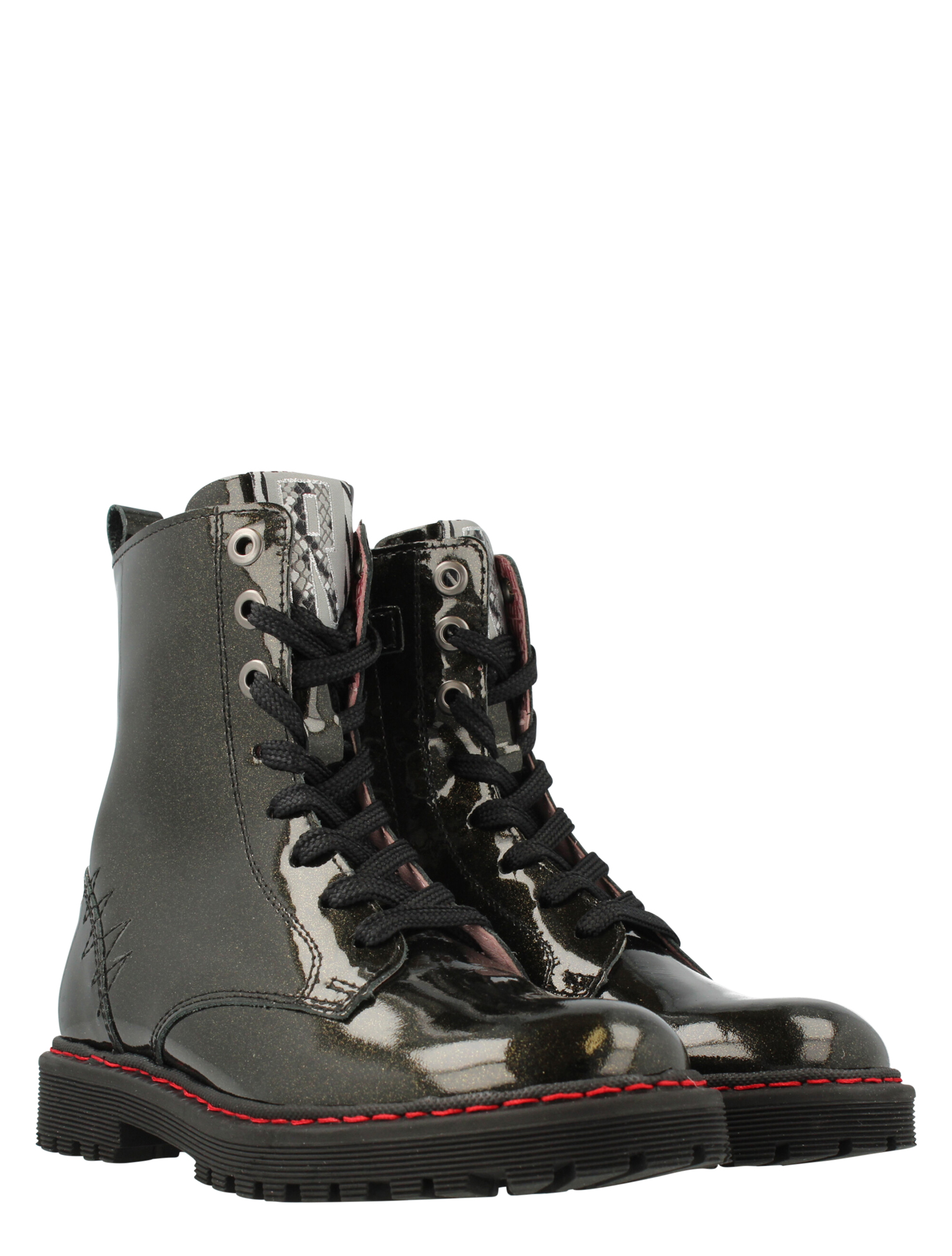 12436 Black Patent
