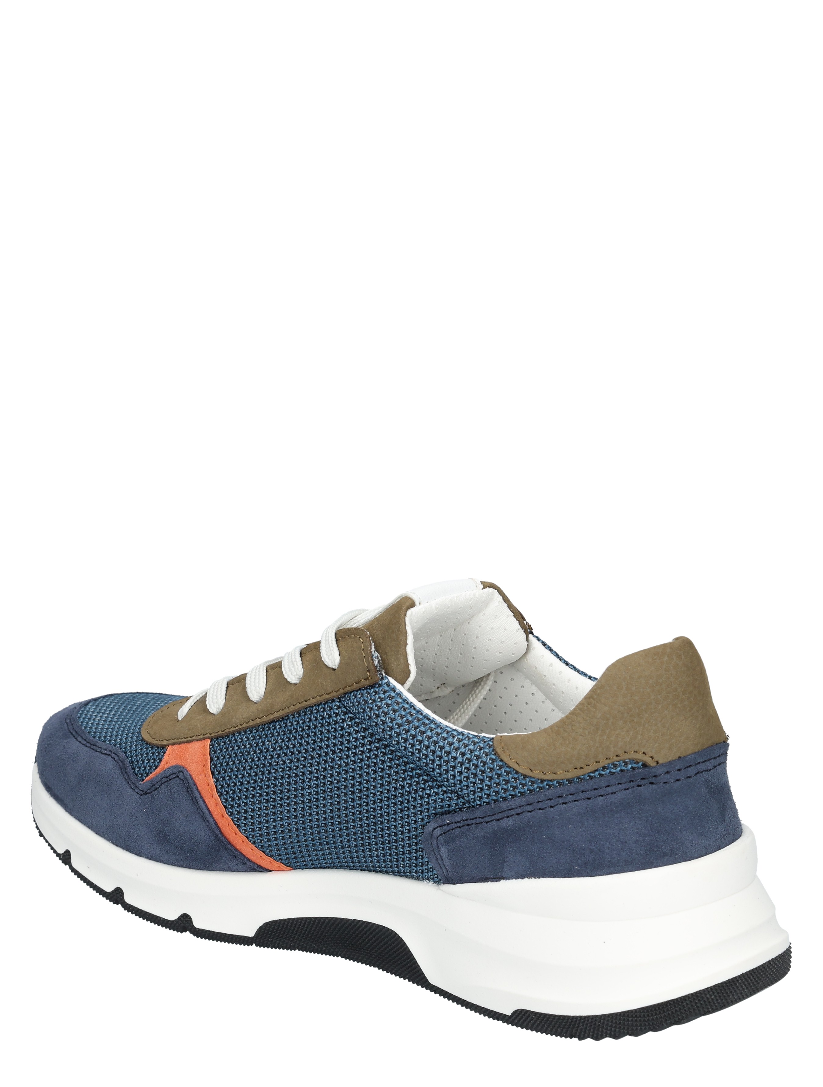 Cypres Soft - Zam 2616383 1625 12983 Zaffiro 166 - Heren - Veterschoenen - Casual Veterschoenen - 50841_03_4