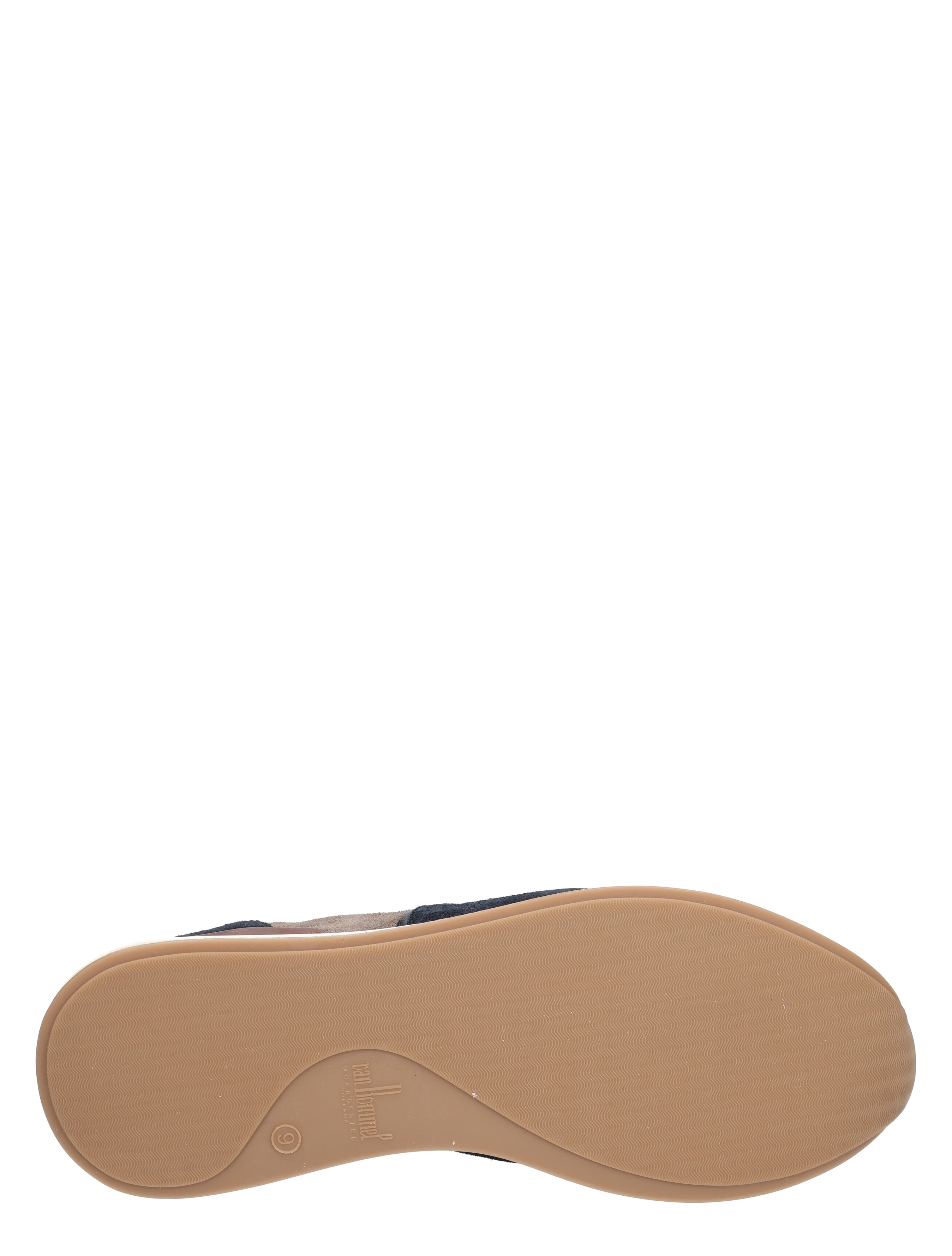 Van Bommel - Libra SBM-10020 31-01 Dark Grey G+ Wijdte - Heren - Veterschoenen - Casual Veterschoenen - 49265_39_8