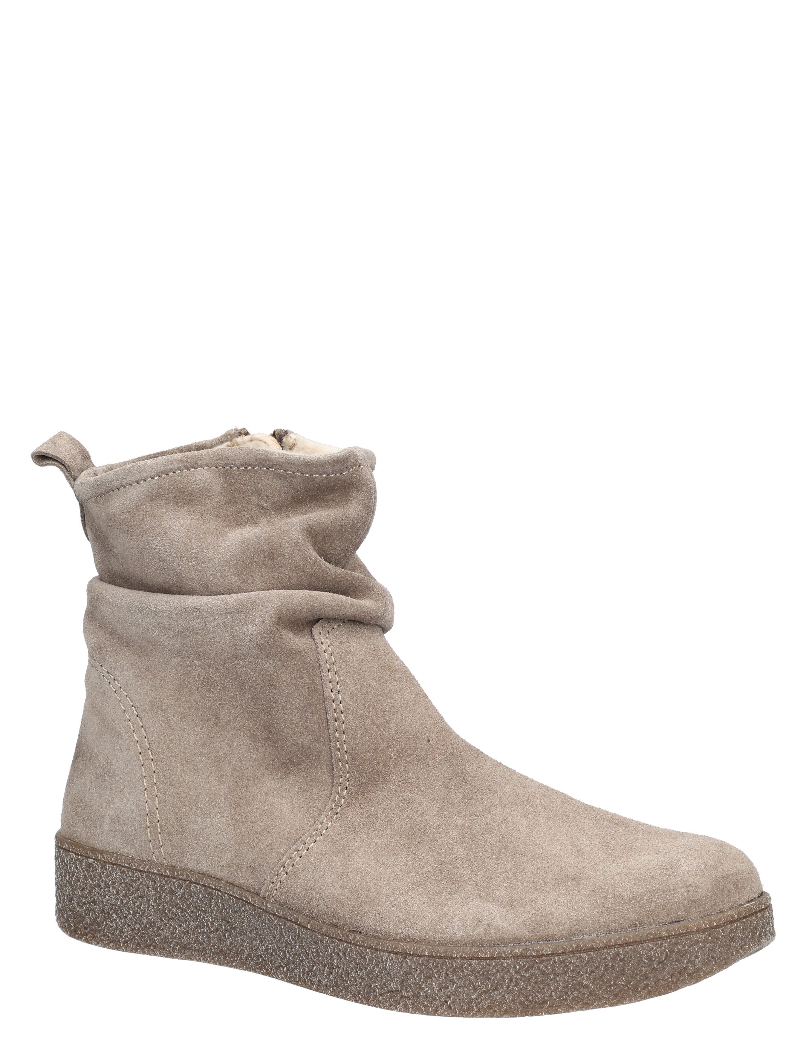 Cypres Soft - Yanira Grey - Dames - Boots - Enkellaarsjes - 49008_99_3