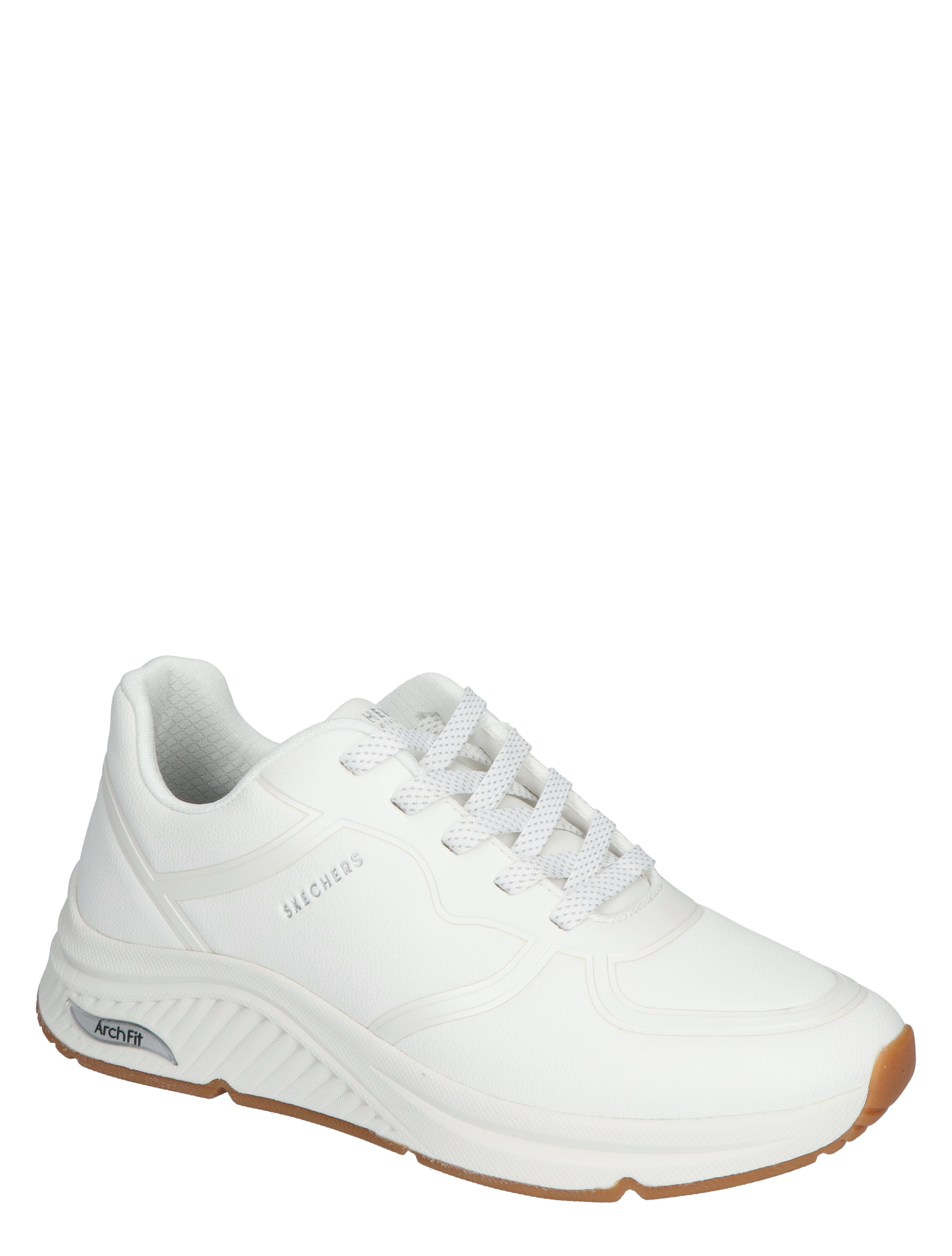 Arch Fit S-Mile - Mile Makers White
