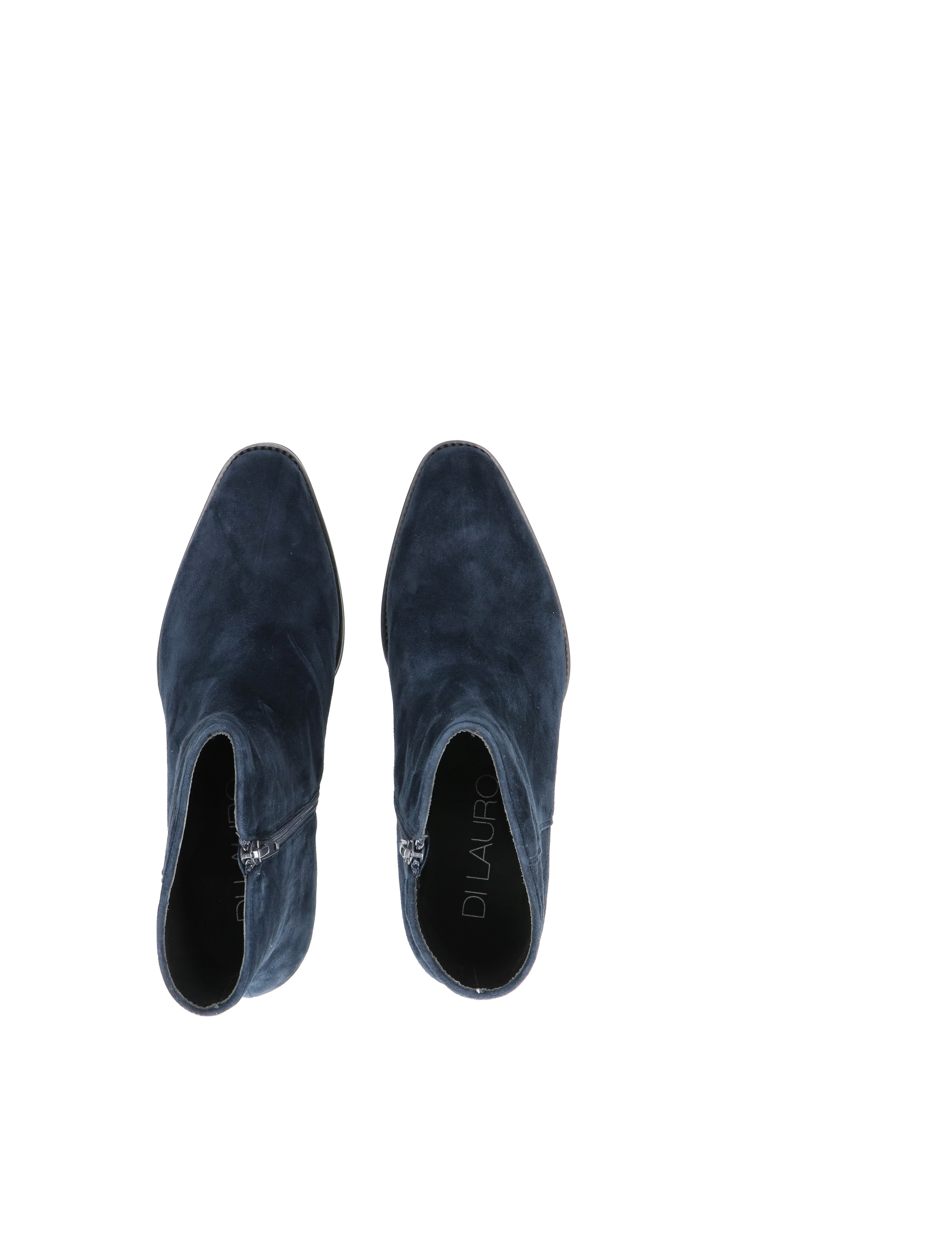 Di Lauro - Gineke Blue - Dames - Boots - Enkellaarsjes - 49527_33_7