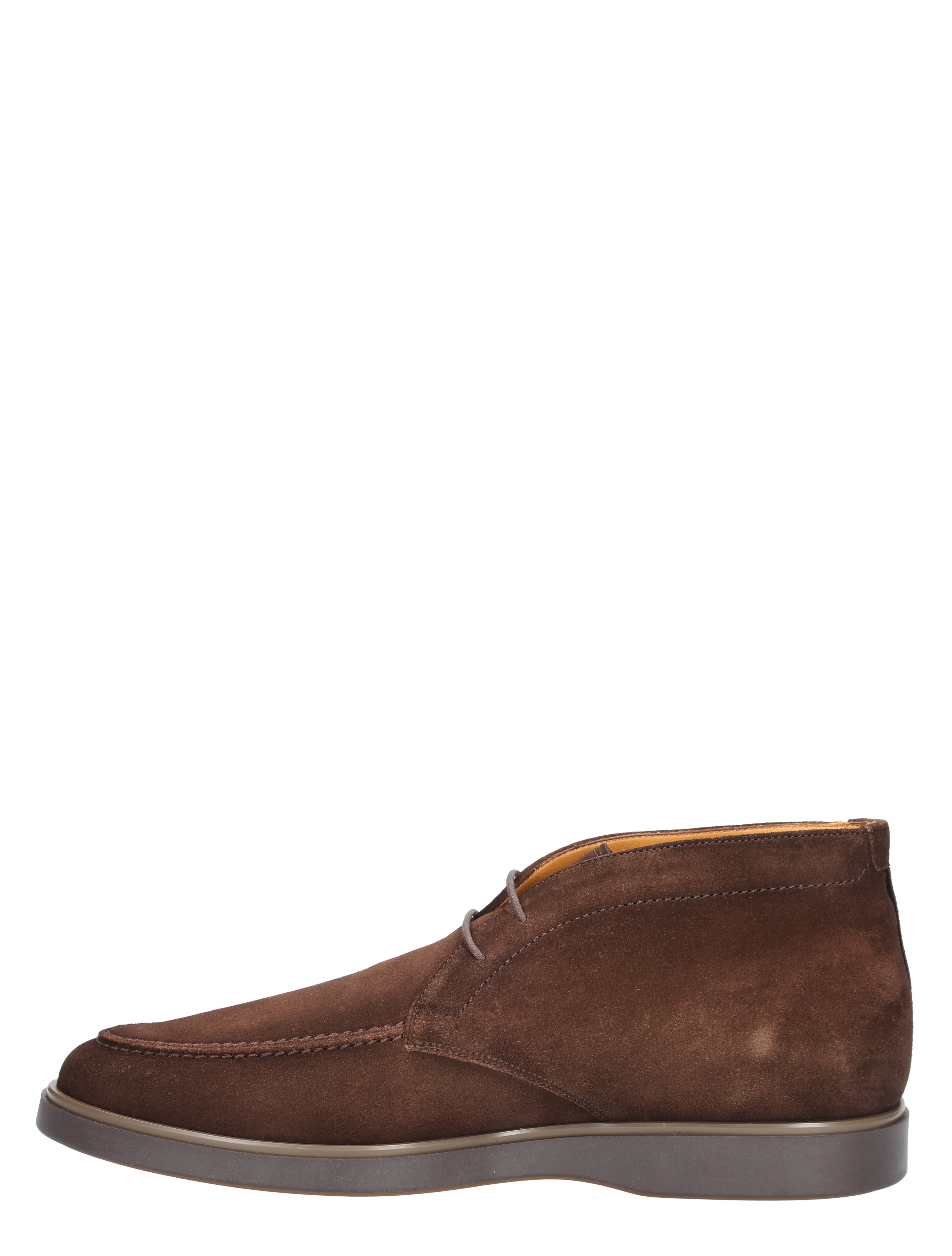 Magnanni - 25622 659 Cacao Brown - Heren - Veterschoenen - Nette Veterschoenen - 49120_22_2