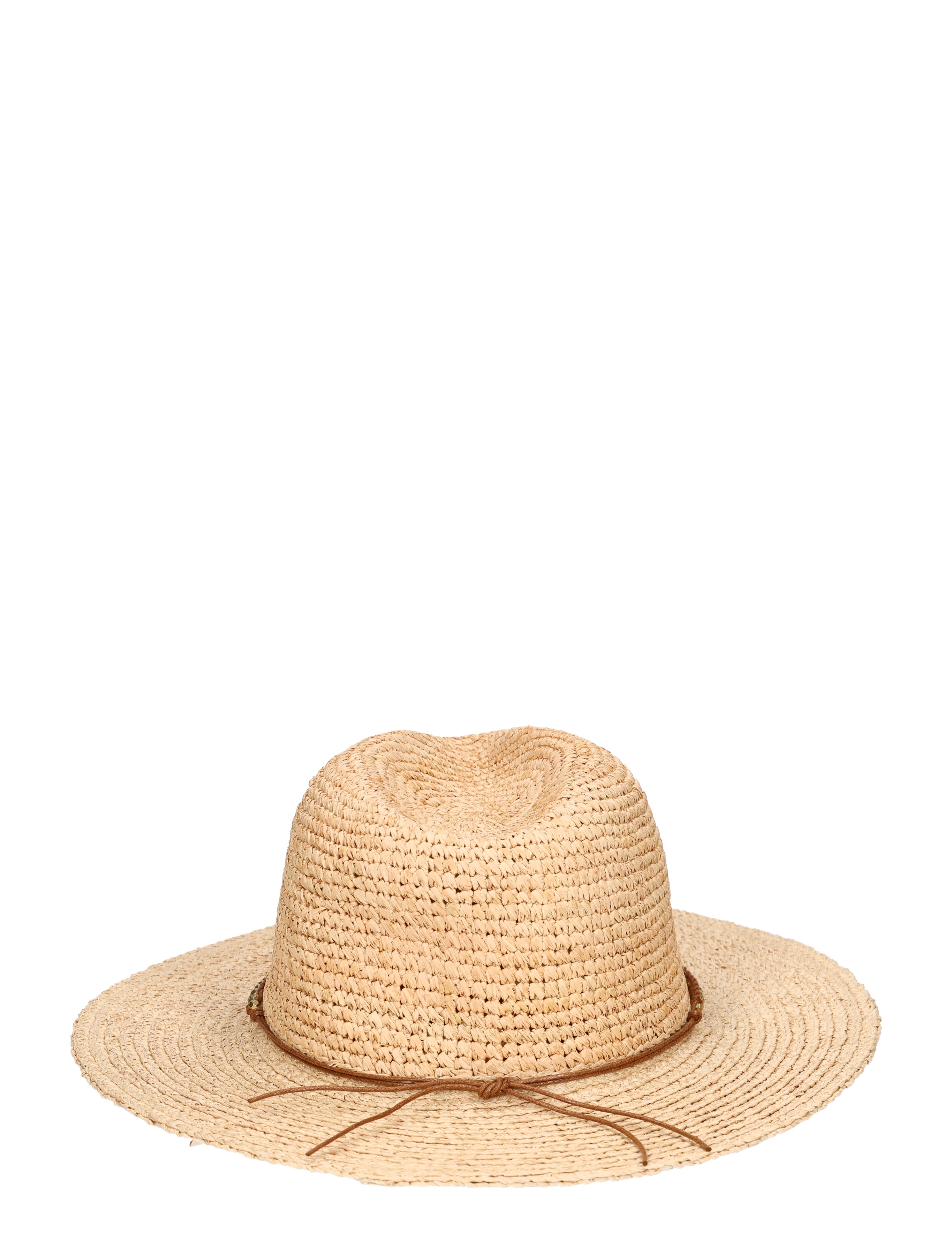 House of Ord Cape Town - Riviera Raffia FH2603 Natural - Dames - Hoeden - 50772_77_2