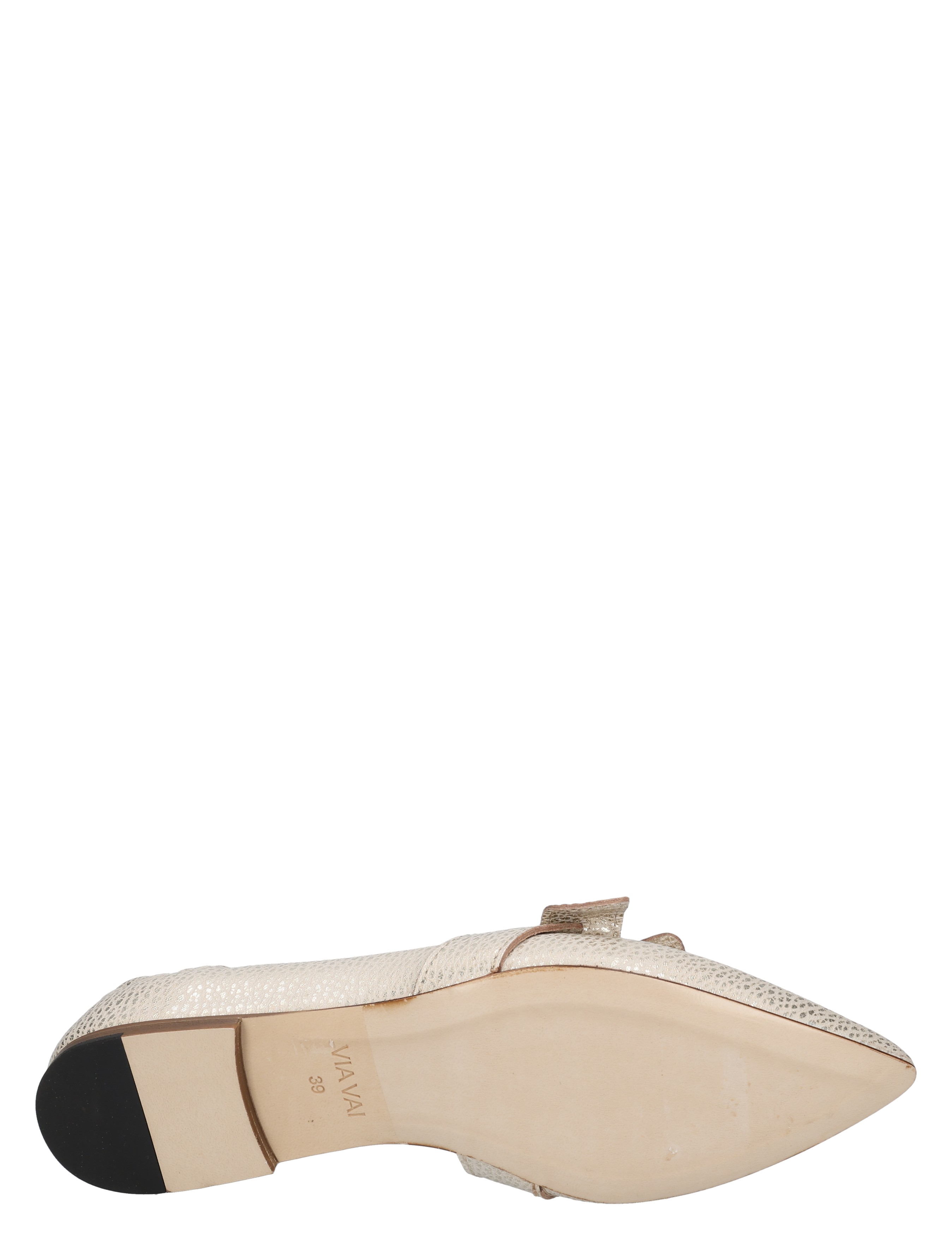 VIA VAI - Lola Rayne 04-1219 Beige - Dames - Loafers - 48349_77_8