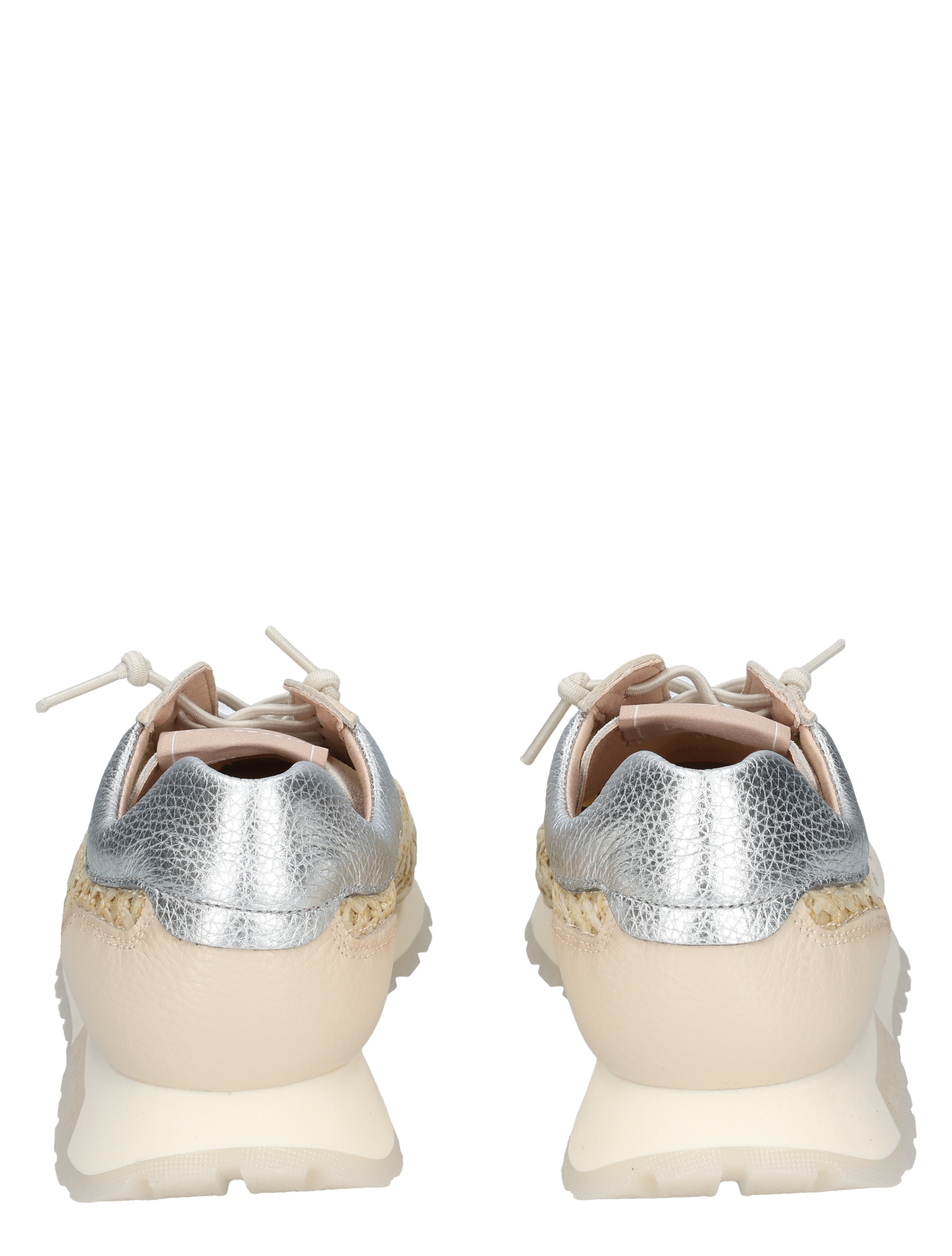 Hispanitas - RHV264741 Marakesh Panna Bolero Butter - Dames - Veterschoenen - Casual Veterschoenen - 50326_77_6