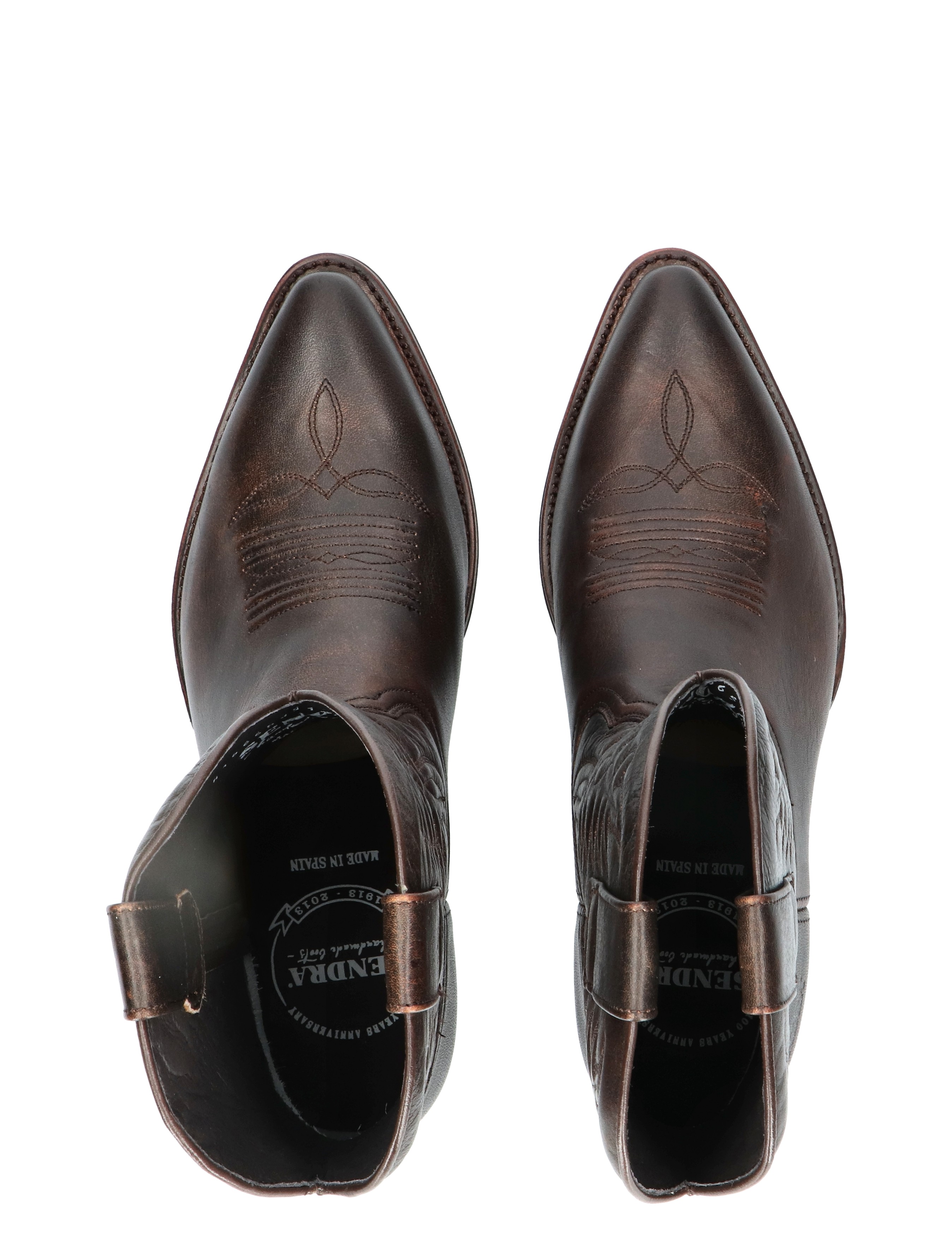 Sendra - 18651 Rosmy Flex Corona - Dames - Boots - Cowboylaarzen - 45949_22_7