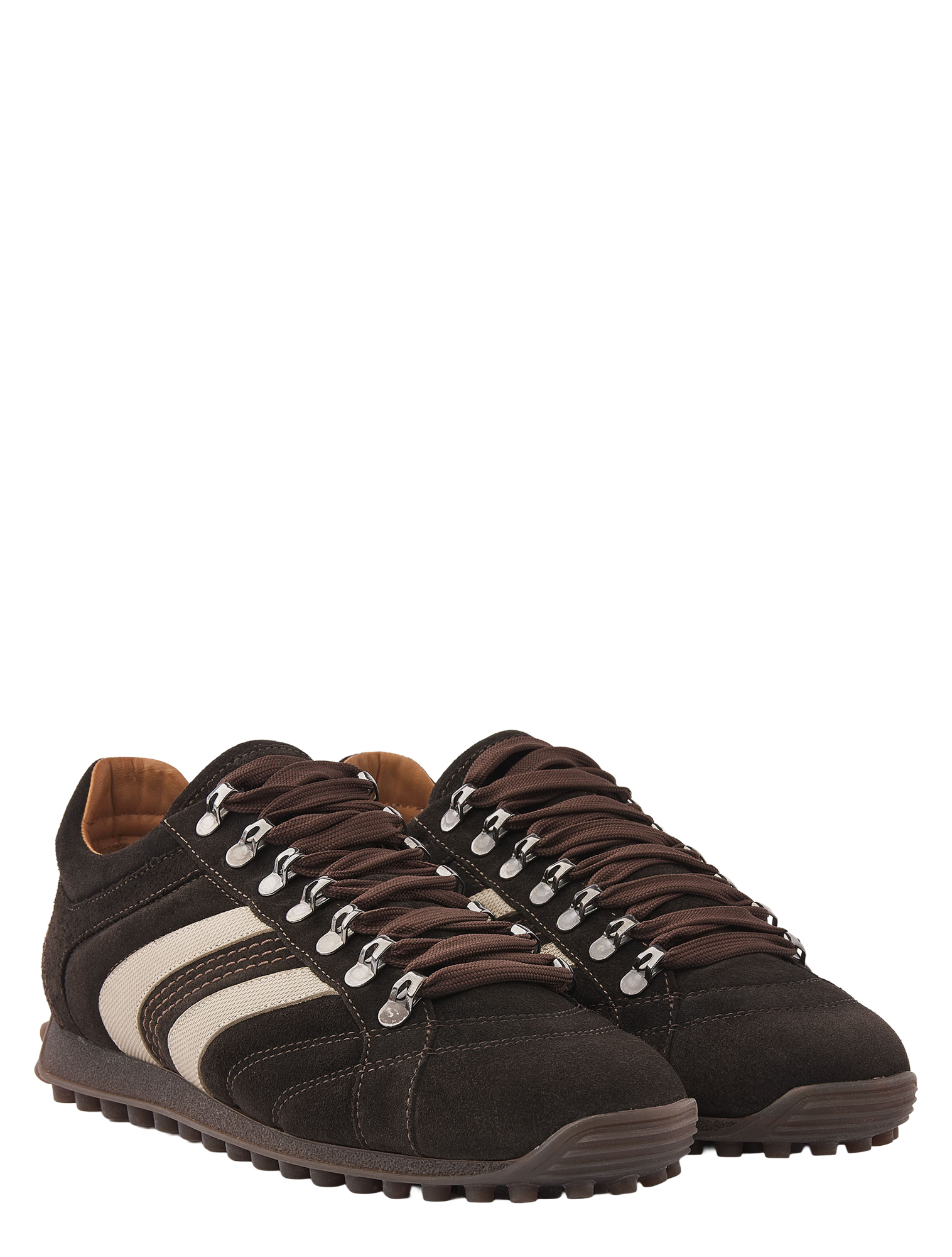 VIA VAI - 11436 Jack Nathan Brown - Heren - Lage Sneakers - Sneakers - 52852_22_2