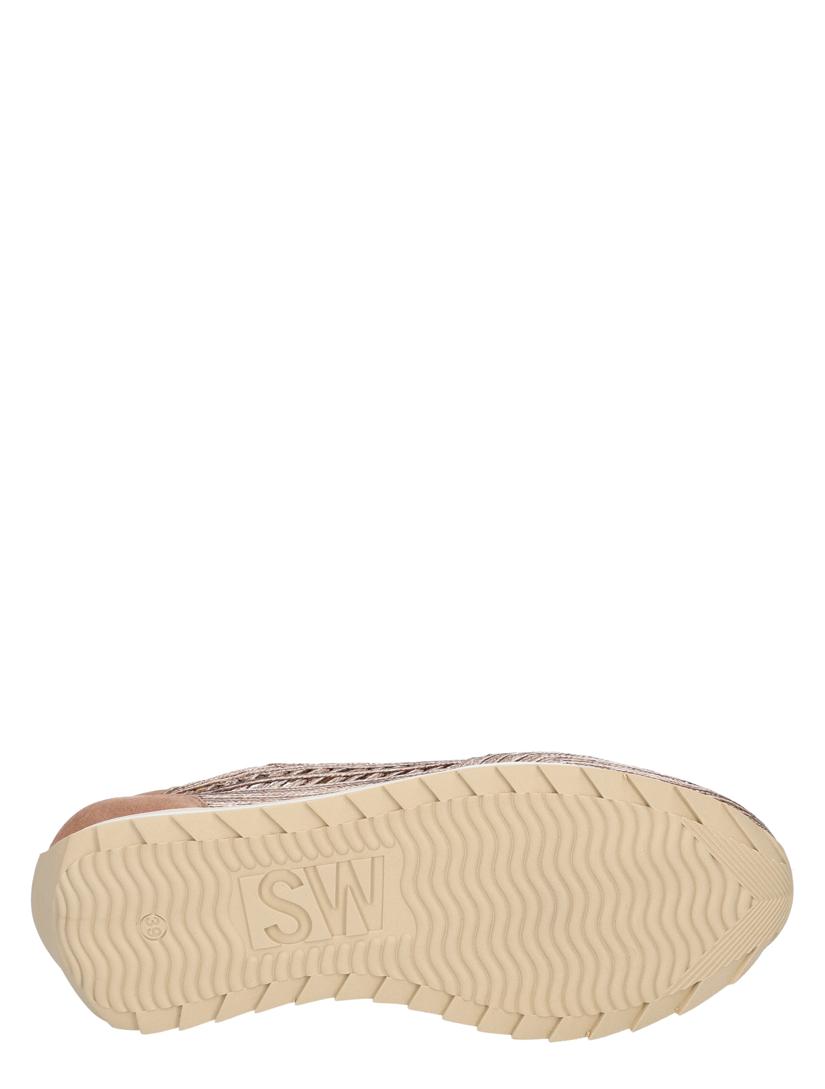 Softwaves - 9.32.30 003 Rafia Uni Mouss - Dames - Veterschoenen - Casual Veterschoenen - 50735_53_8