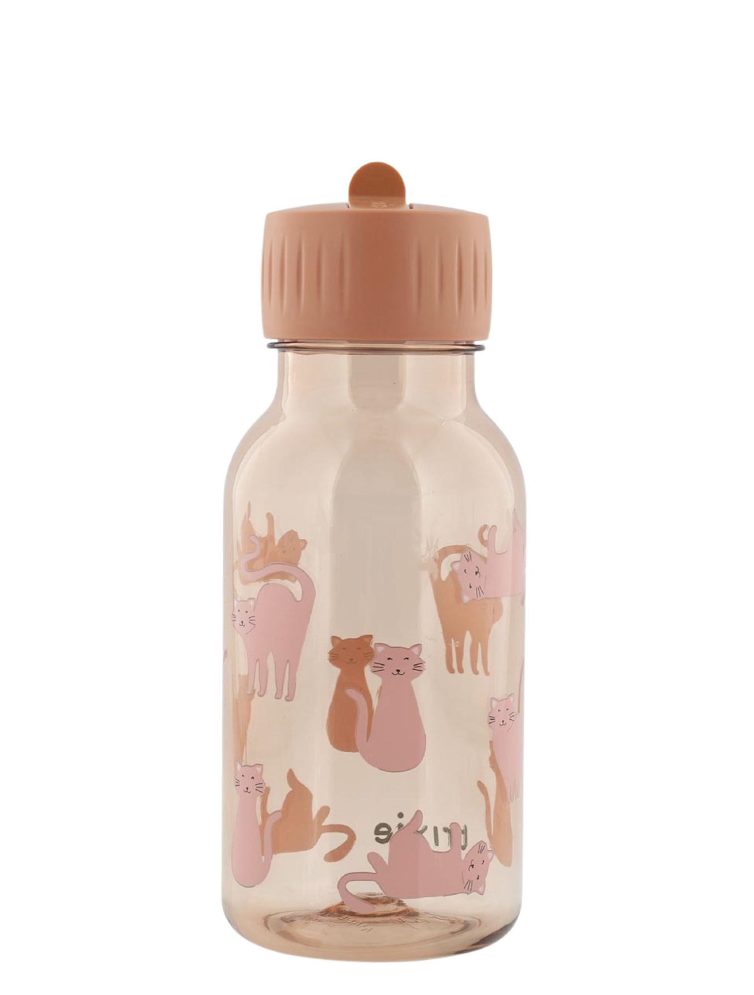 Trixie - Tritan Drinking bottle 350ml 07-143 Mrs. Cat - Meisjes - Overige Accessoires - 49047_48_2