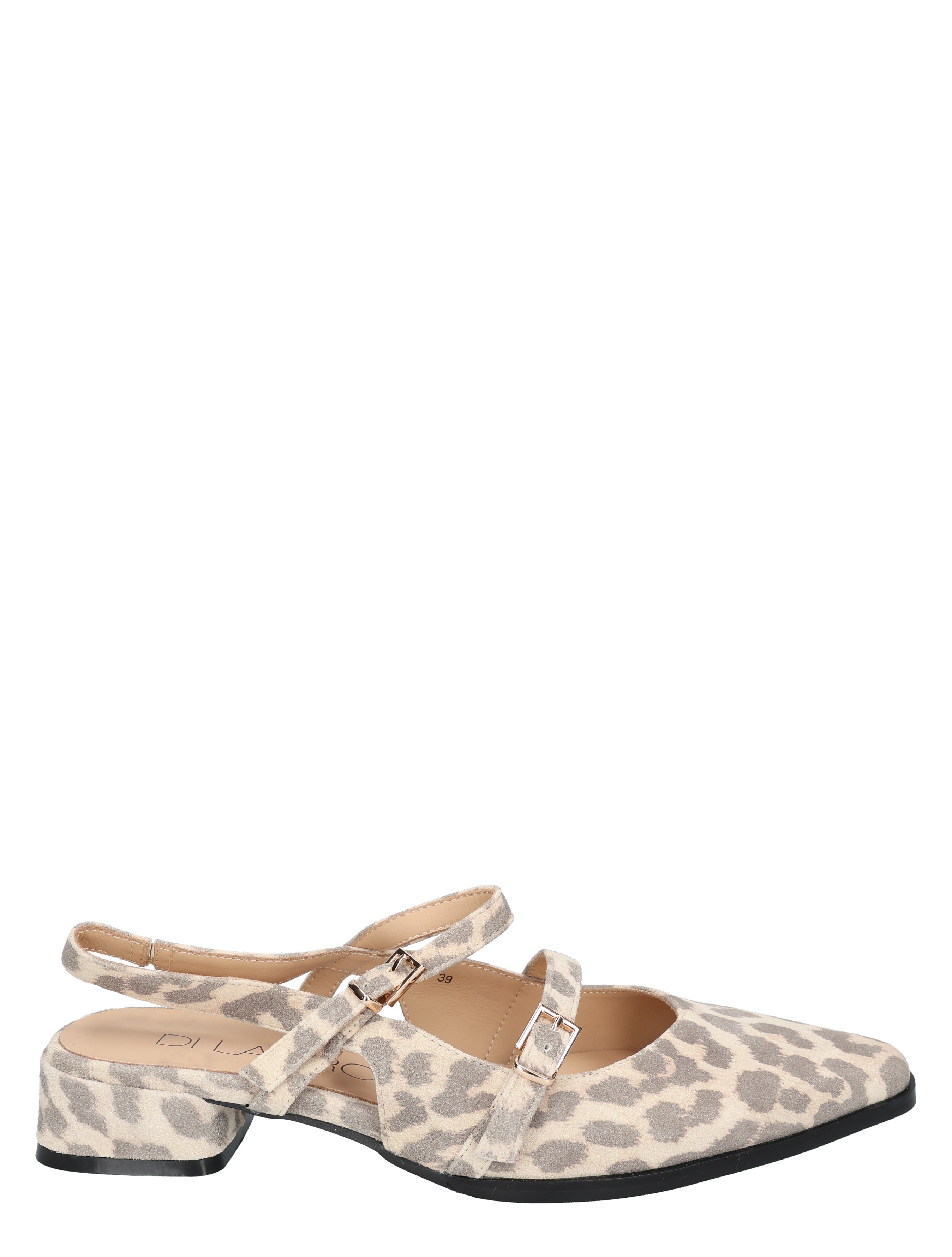 Di Lauro - Dalmazia Leopard - Dames - Pumps - 50279_72_1
