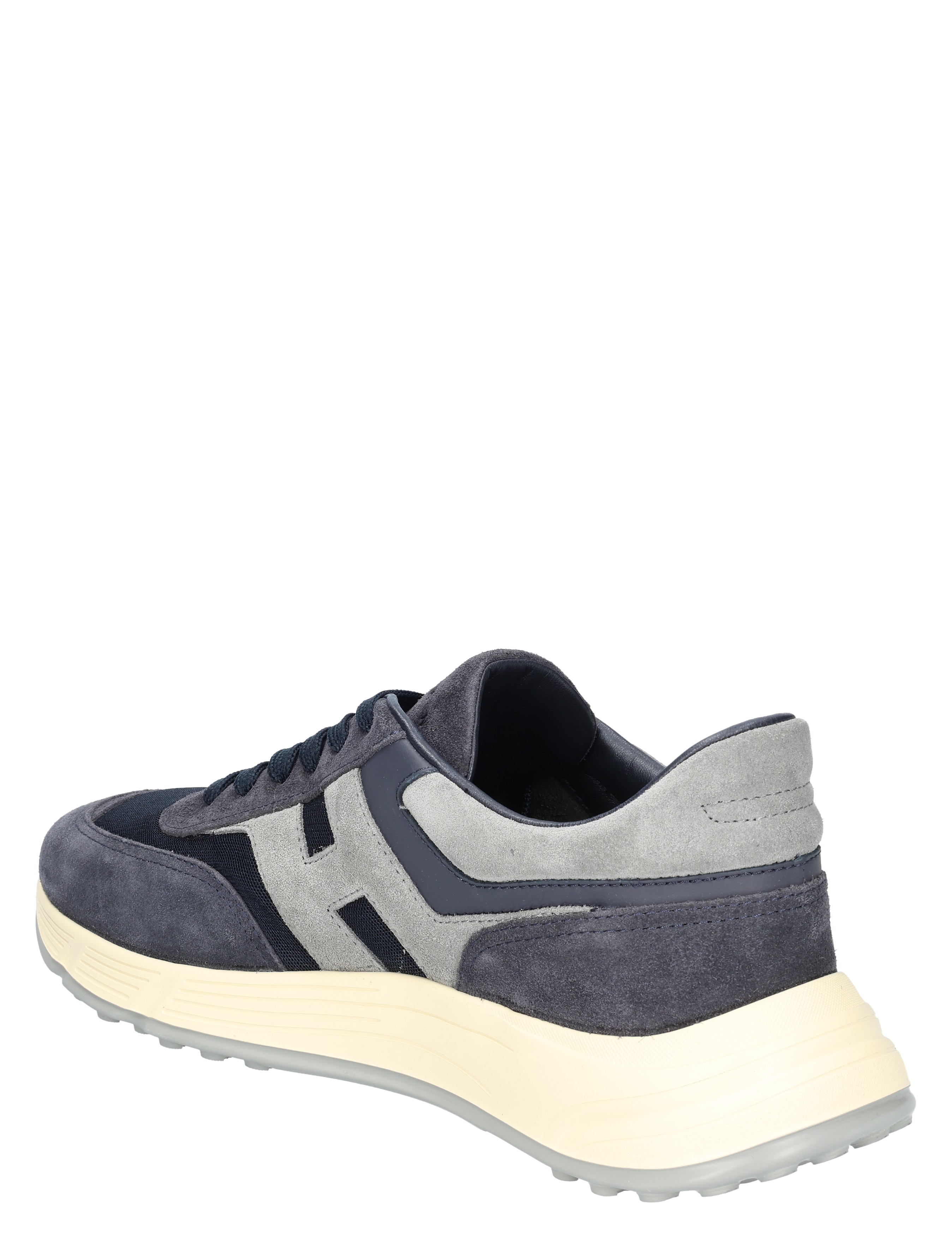 Hogan - Hyperlight  Blue Grey - Heren - Lage Sneakers - Sneakers - 49675_03_4