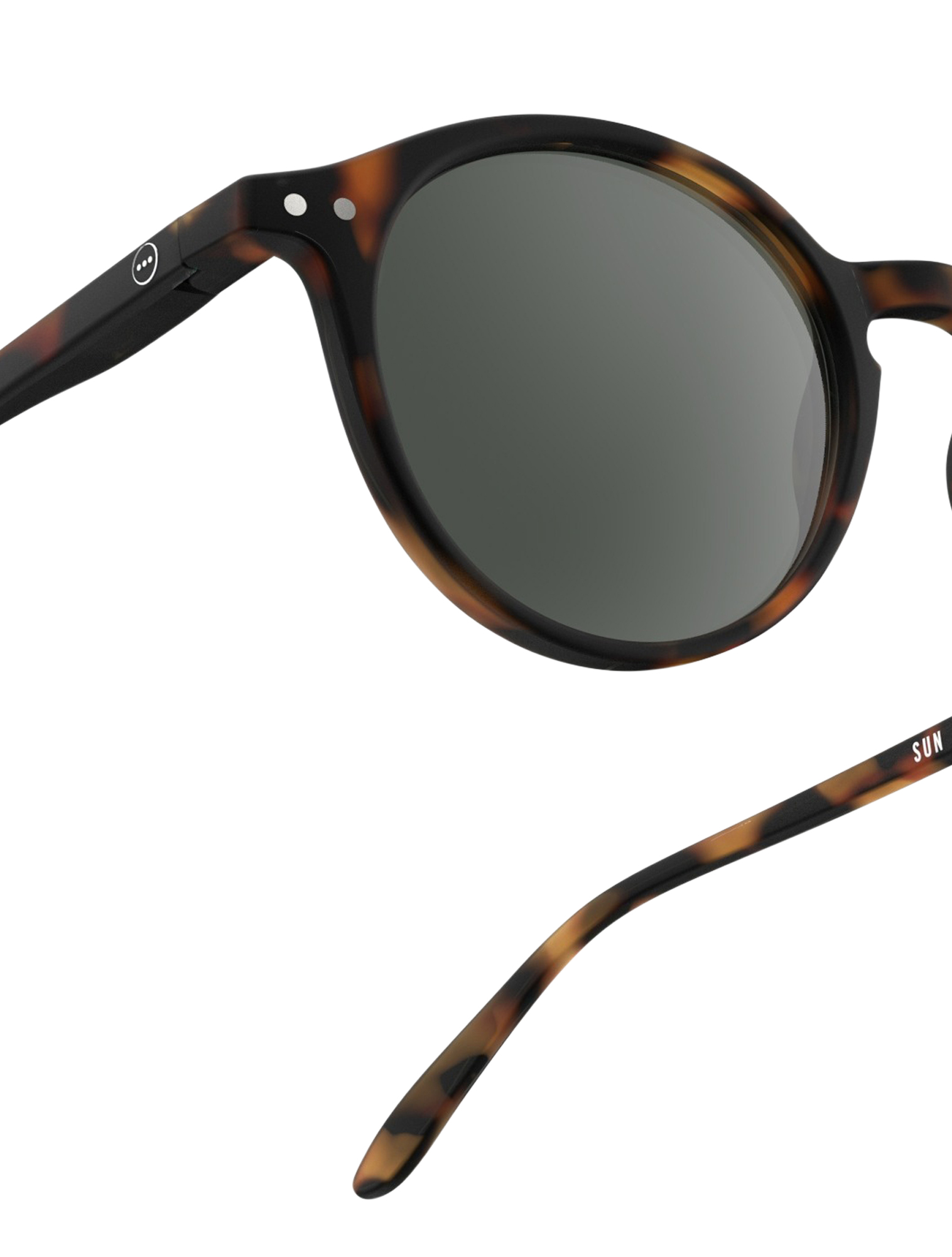 IZIPIZI - Sun #D Tortoise - Dames - Overige Accessoires - 46382_22_4