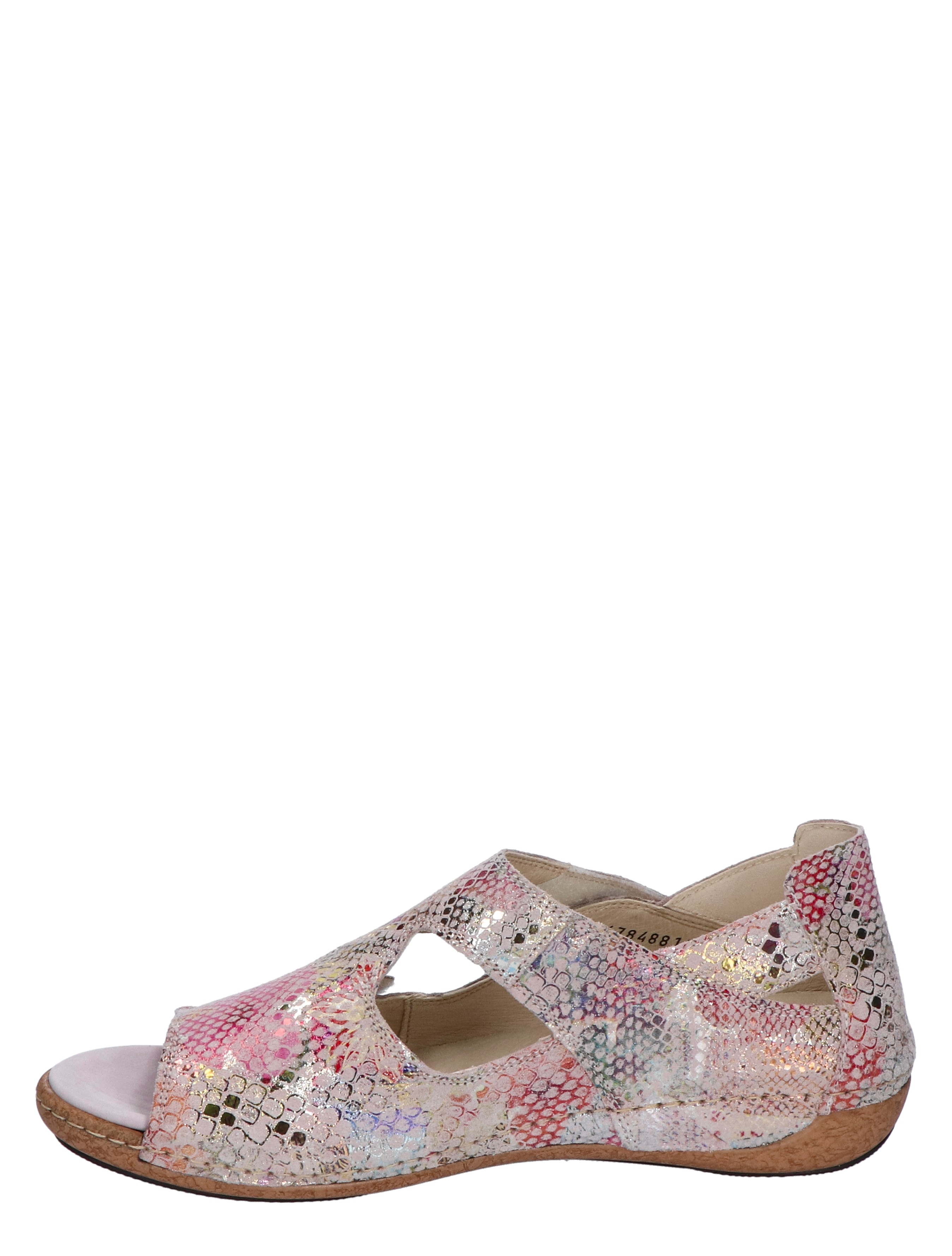 Waldlaufer - 342024 Summer Rosa H-Wijdte - Dames - Sandalen - 43959_48_2