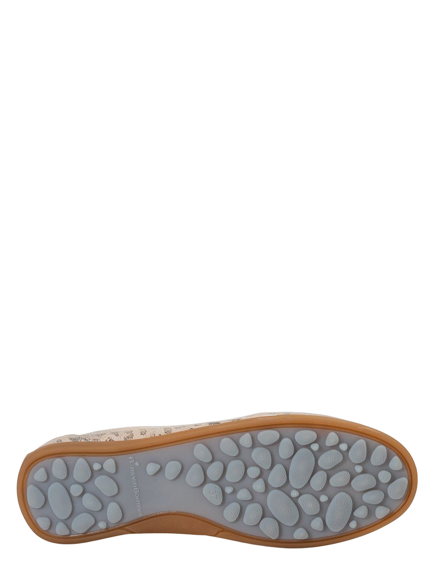 Floris van Bommel - Sitti 40039 03.13 Taupe - Dames - Loafers - 51500_77_5